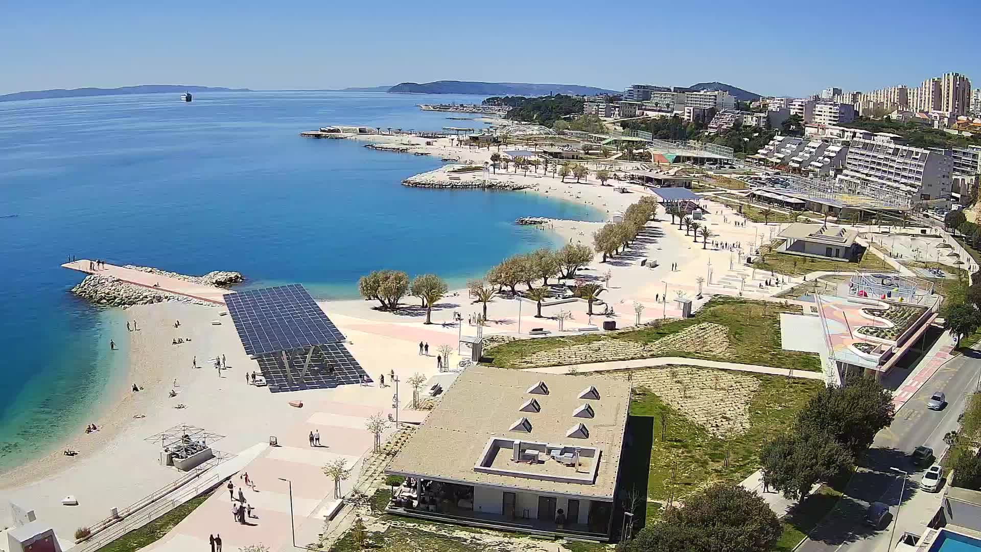 Split – Obnova Žnjanskog platoa