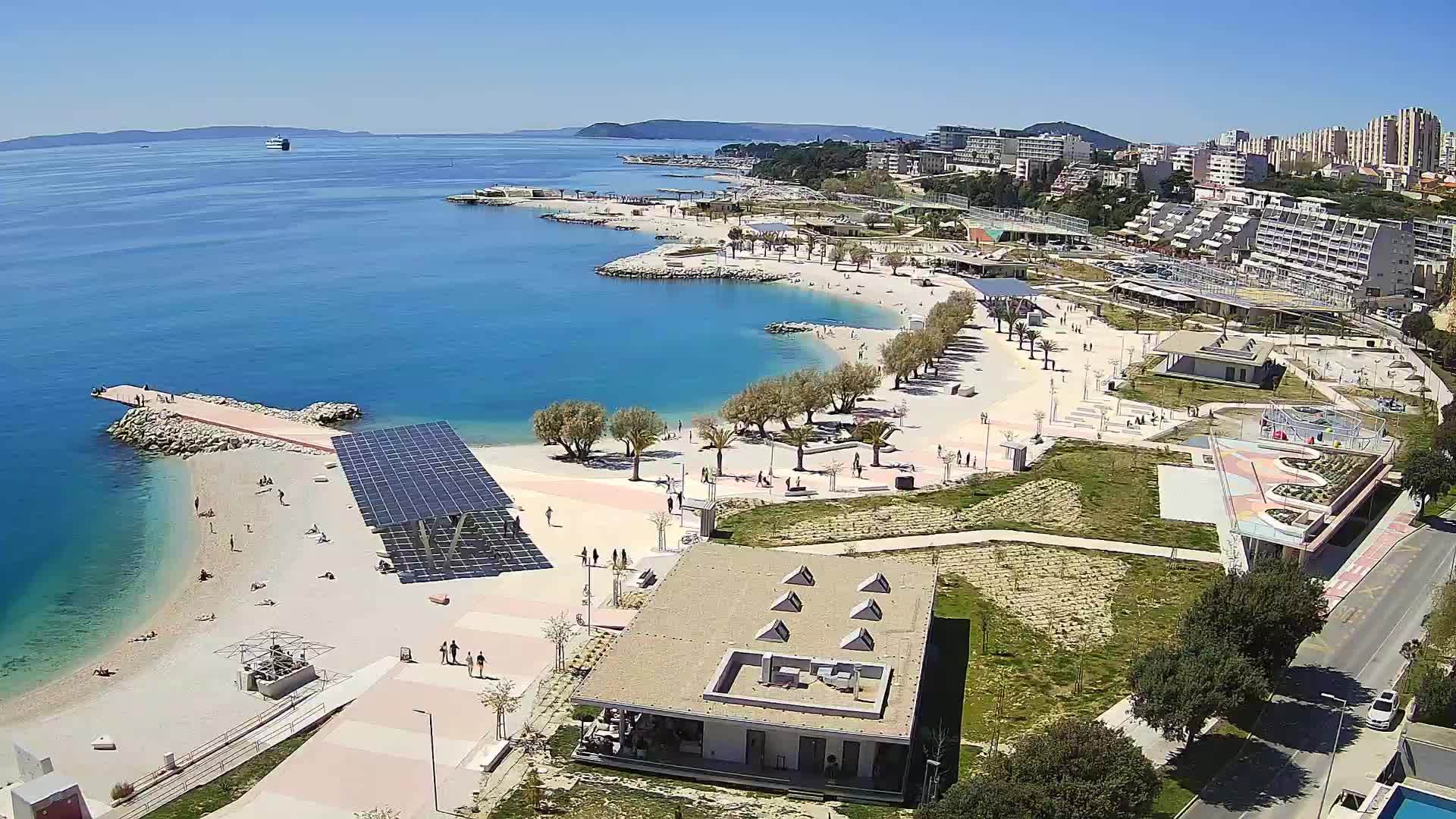 Split – Znjanski Plateau Renovation