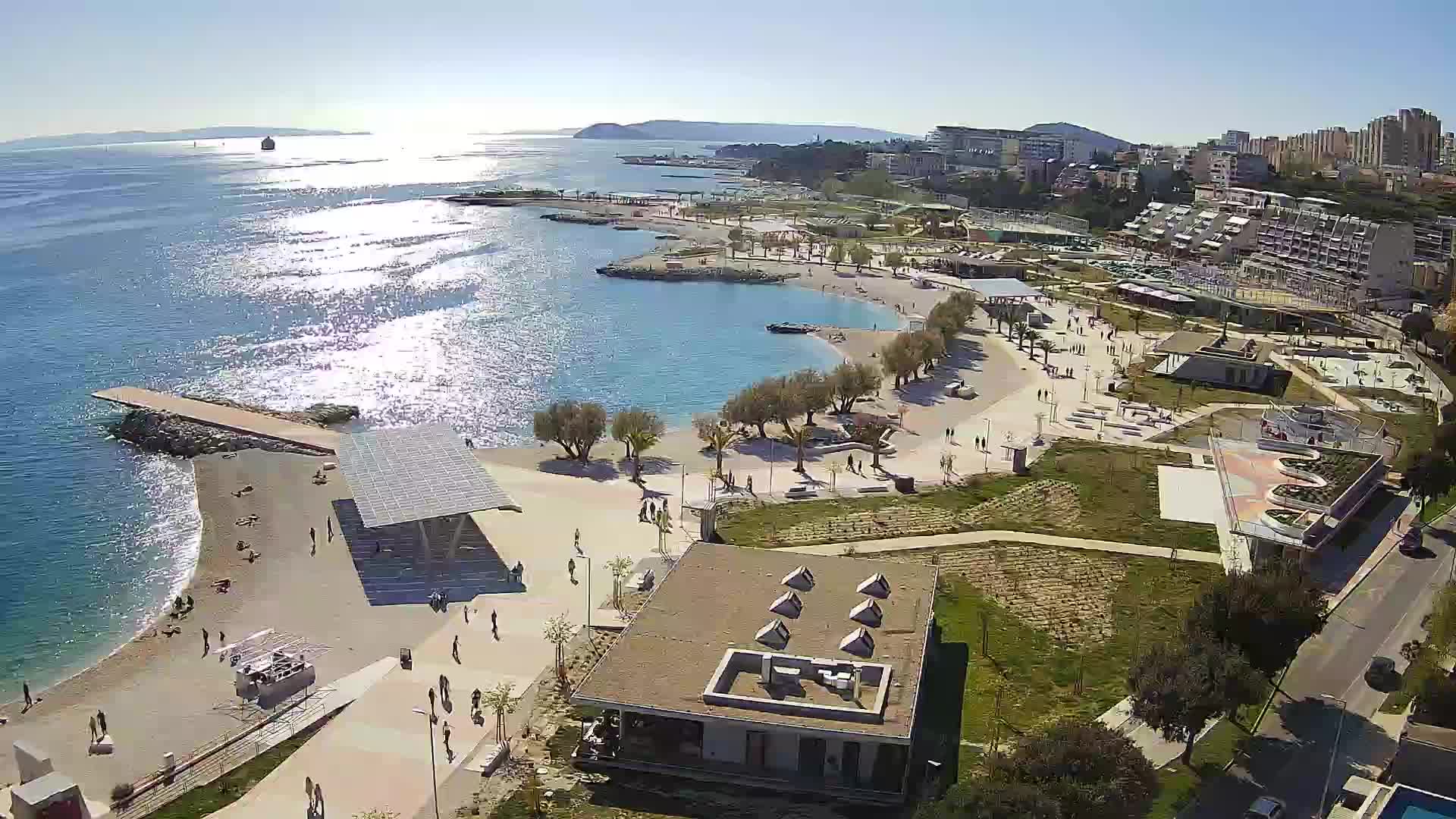 Split – Znjanski Plateau Renovation