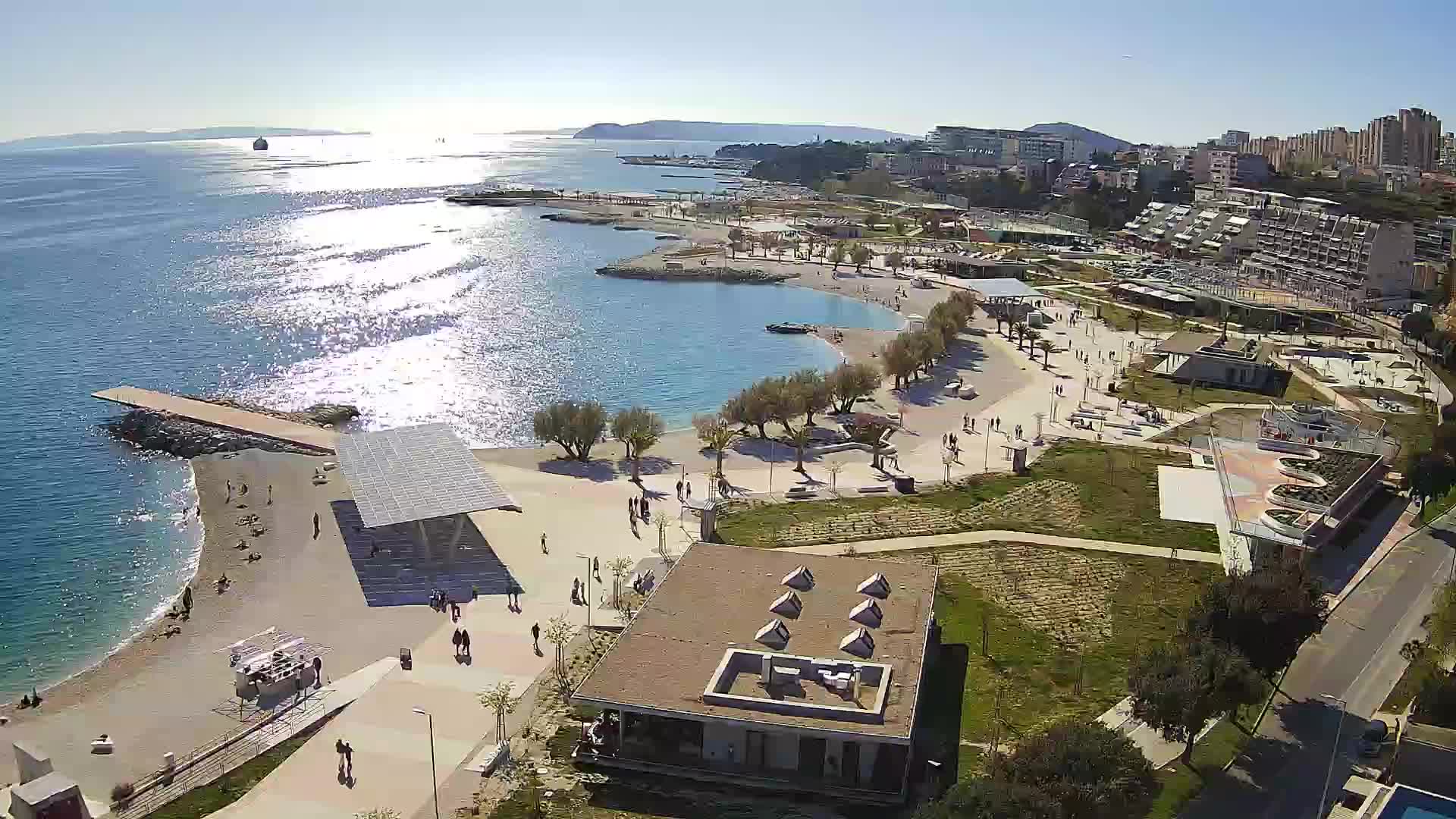 Split – Znjanski Plateau Renovation