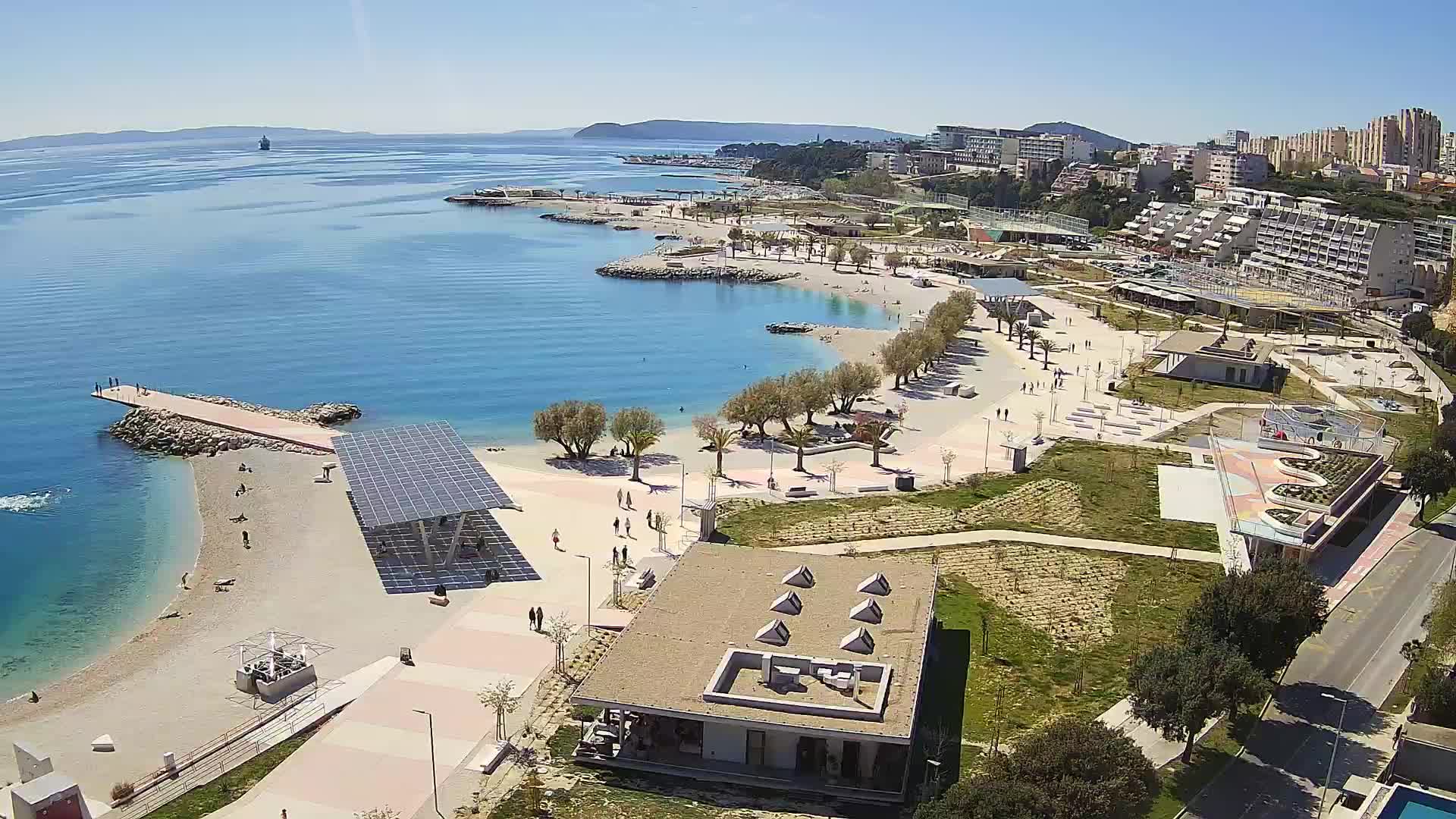 Split – Znjanski Plateau Renovation