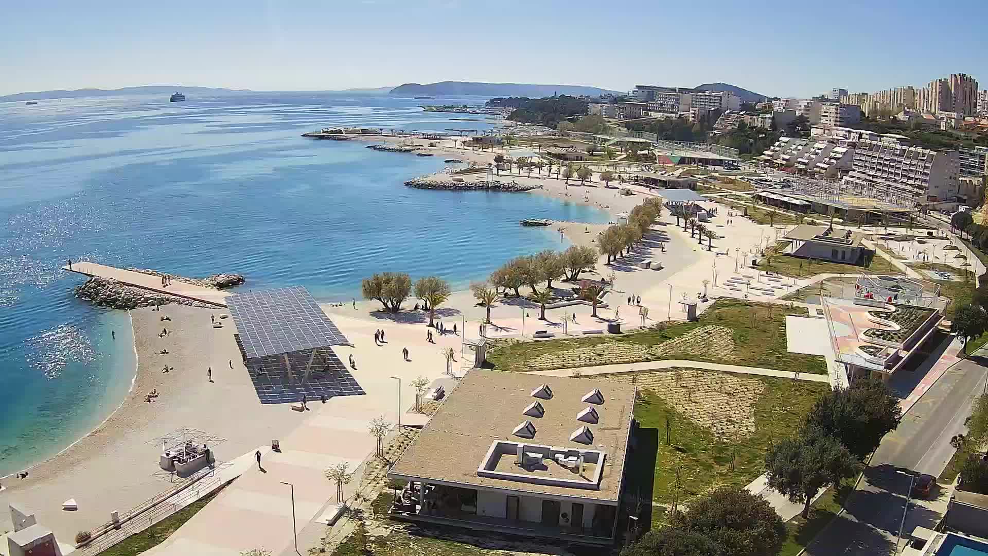 Split – Znjanski Plateau Renovation