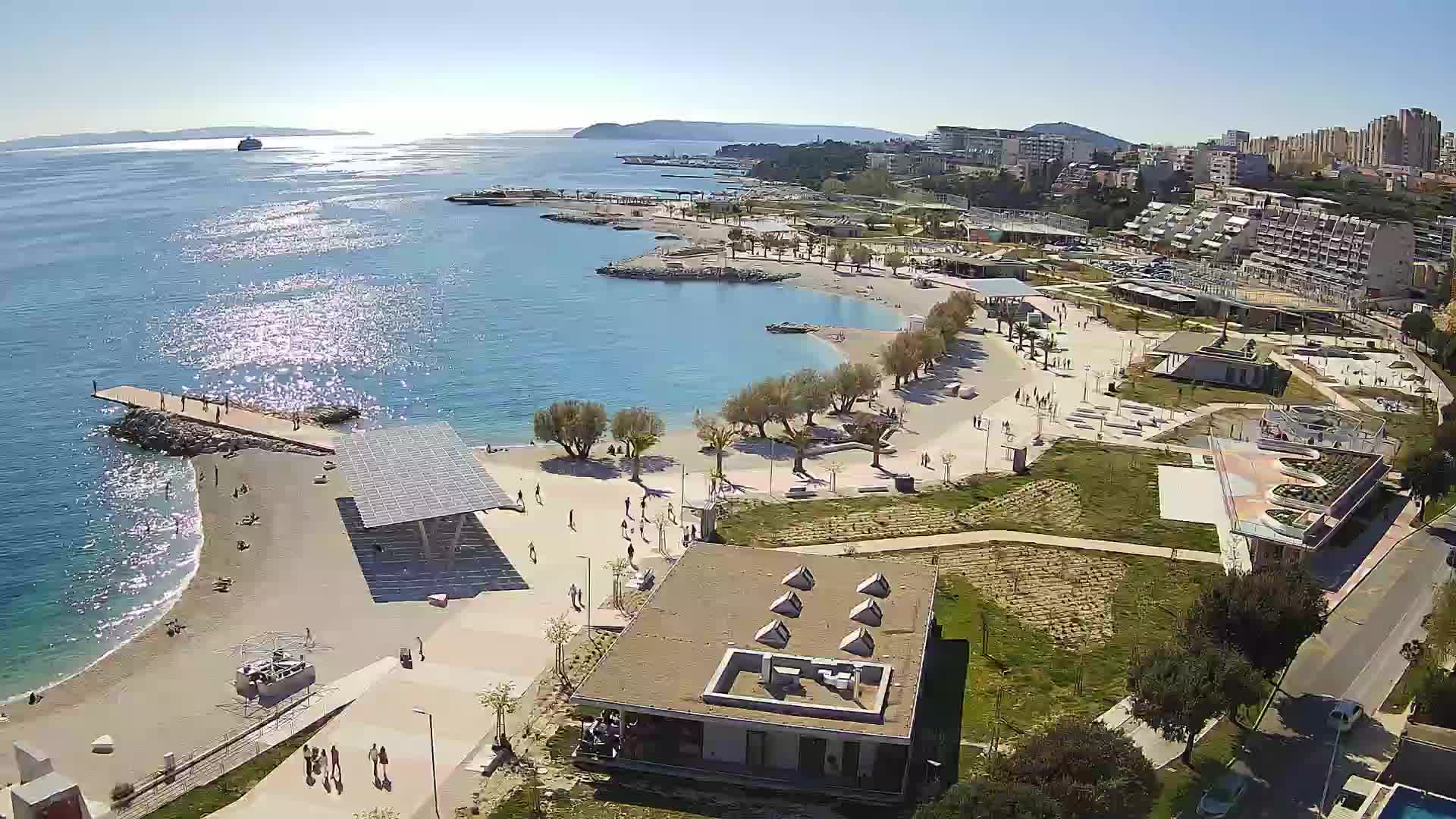 Split – Obnova Žnjanskog platoa