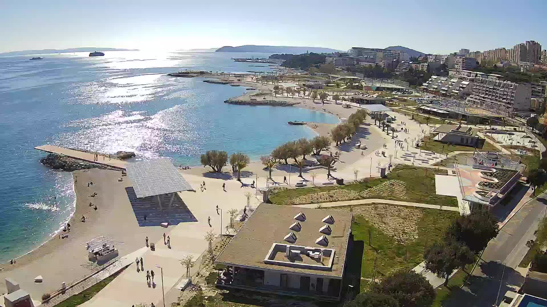 Split – Obnova Žnjanskog platoa