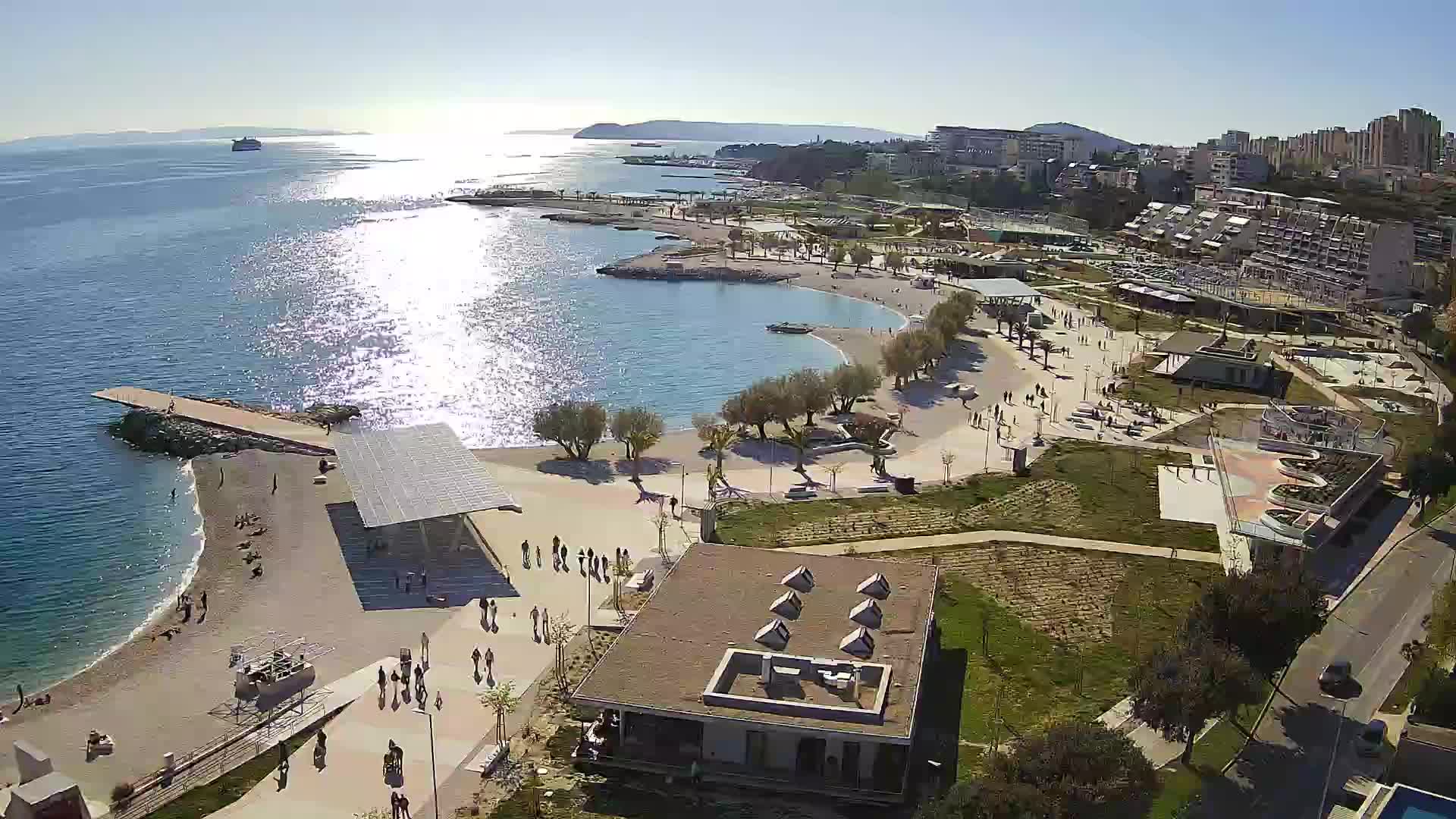 Split – Znjanski Plateau Renovation