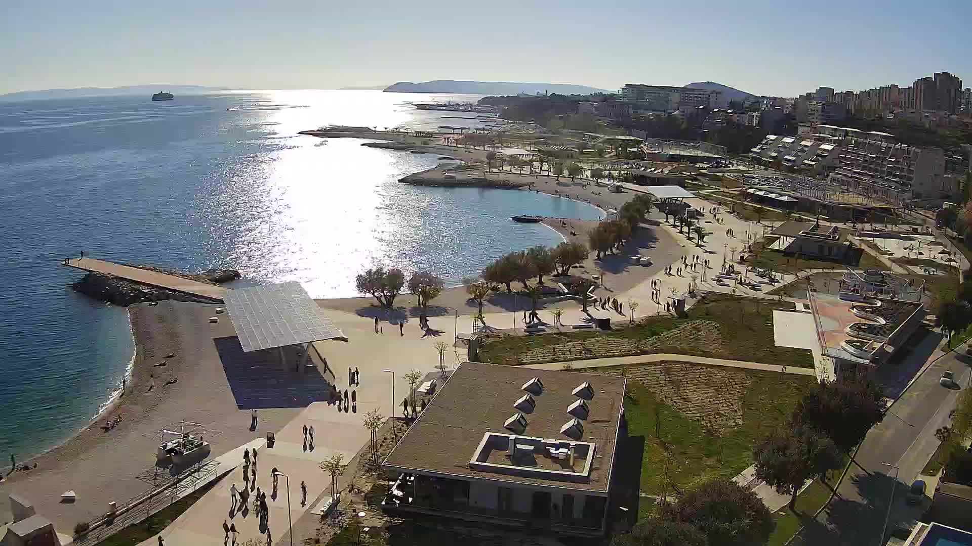 Split – Znjanski Plateau Renovation