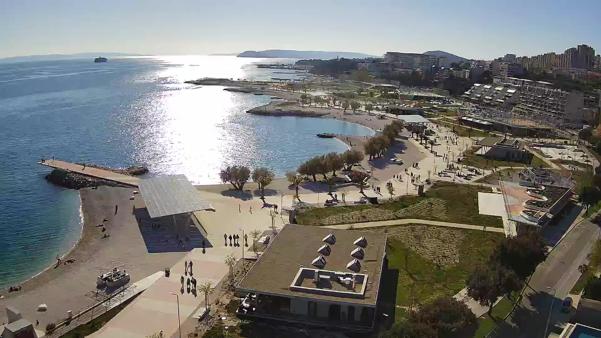 Split – Obnova Žnjanskog platoa