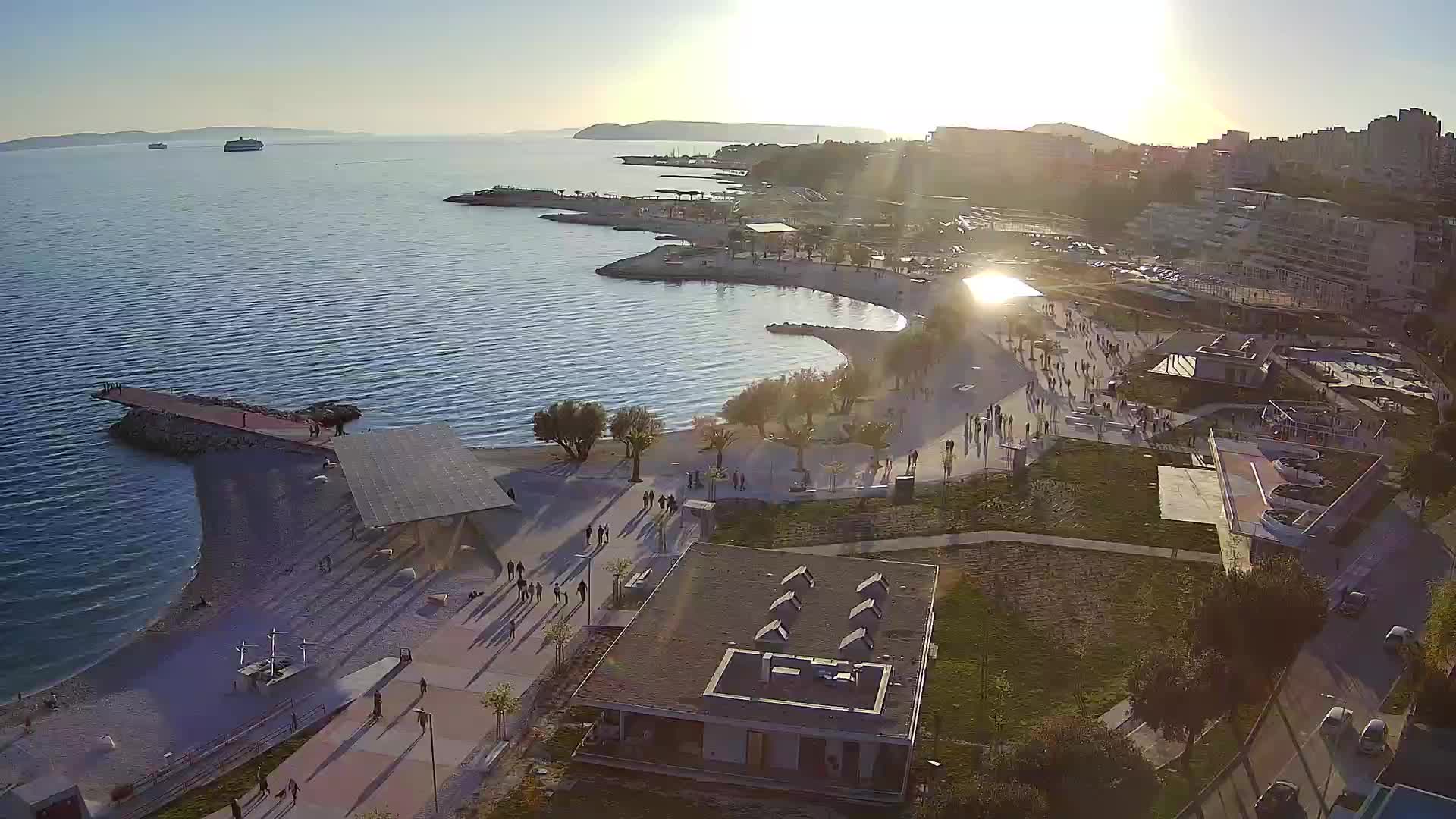 Split – Obnova Žnjanskog platoa