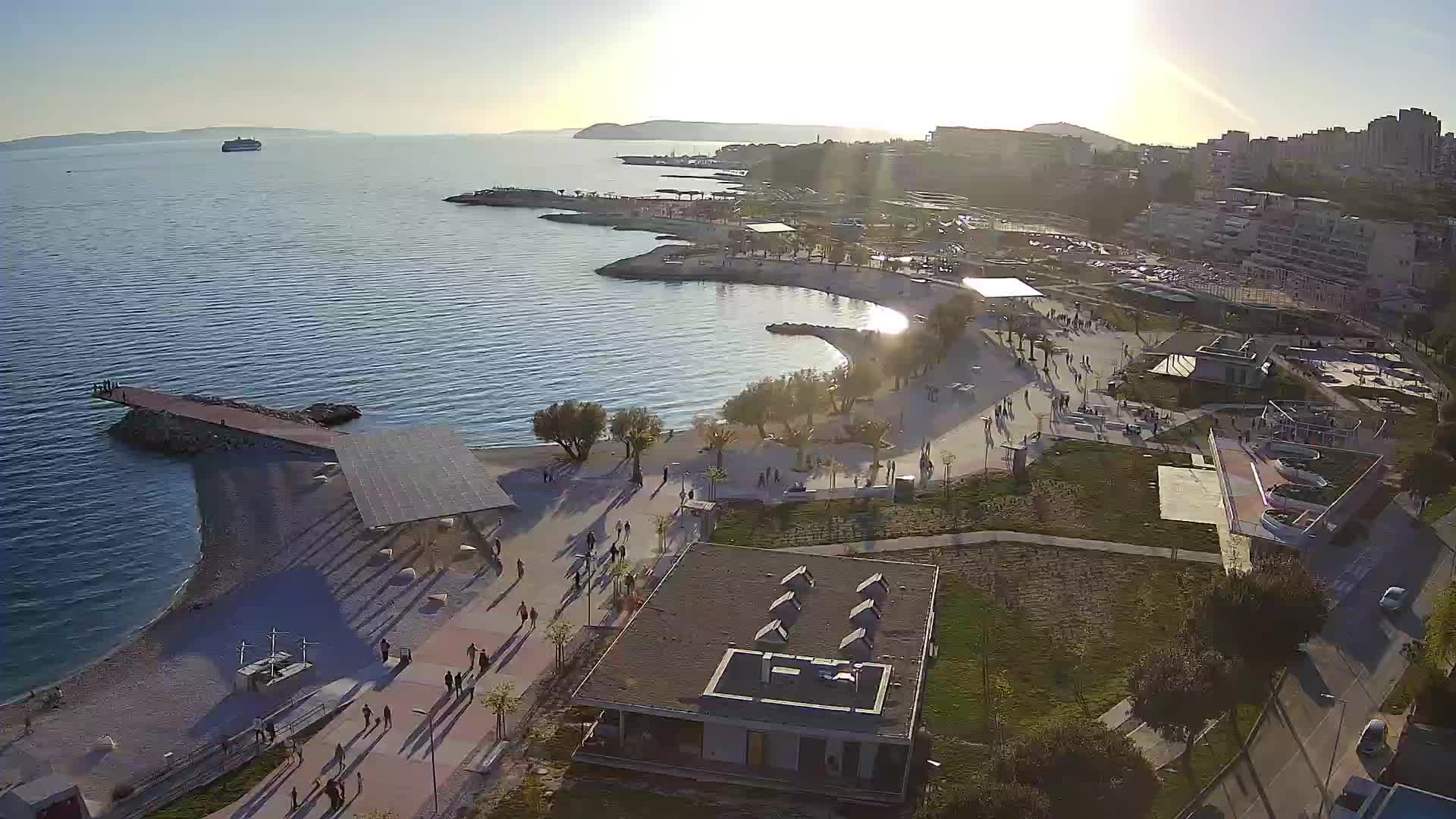 Split – Znjanski Plateau Renovation