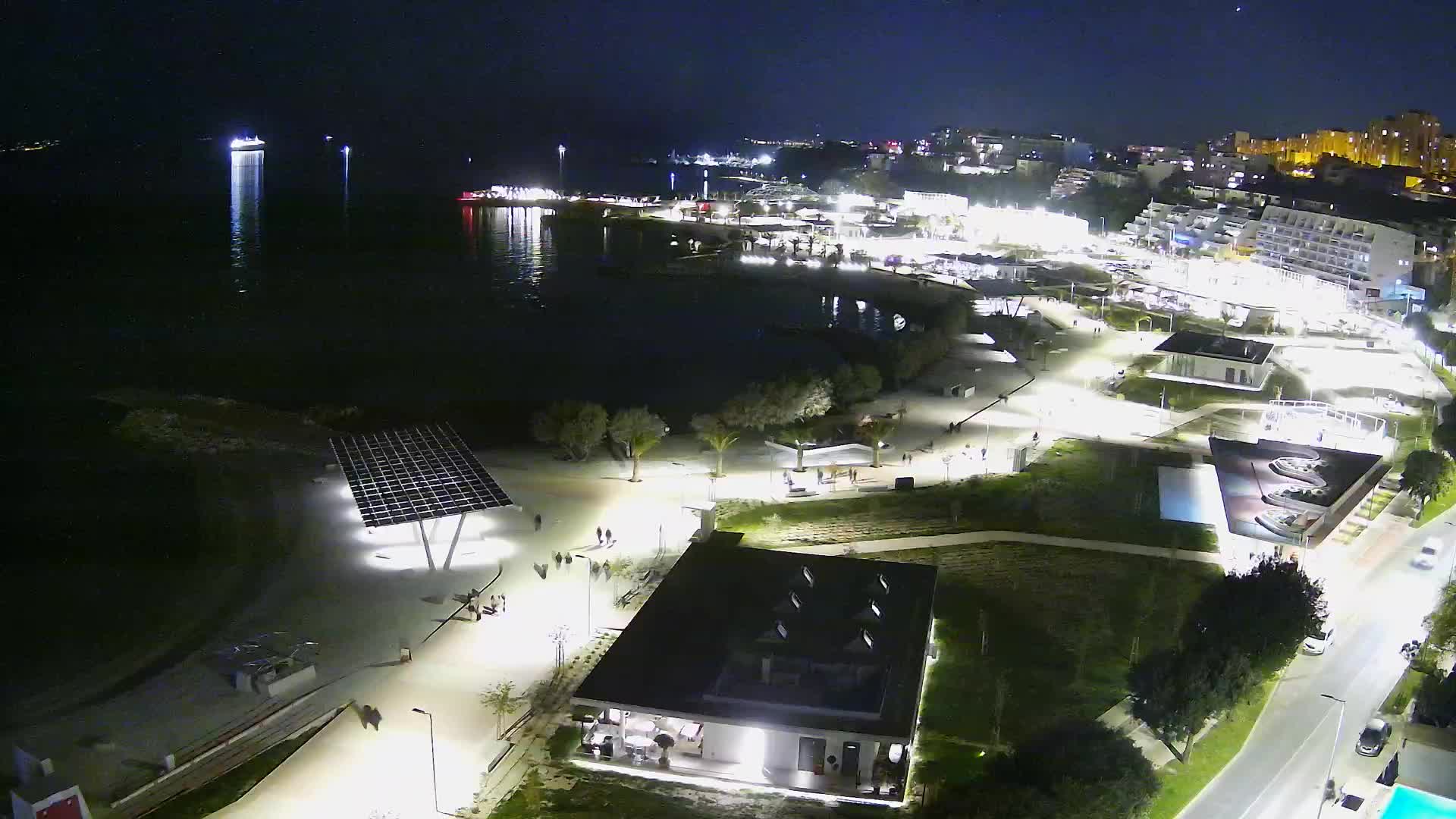 Split – Rénovation du plateau de Žnjan