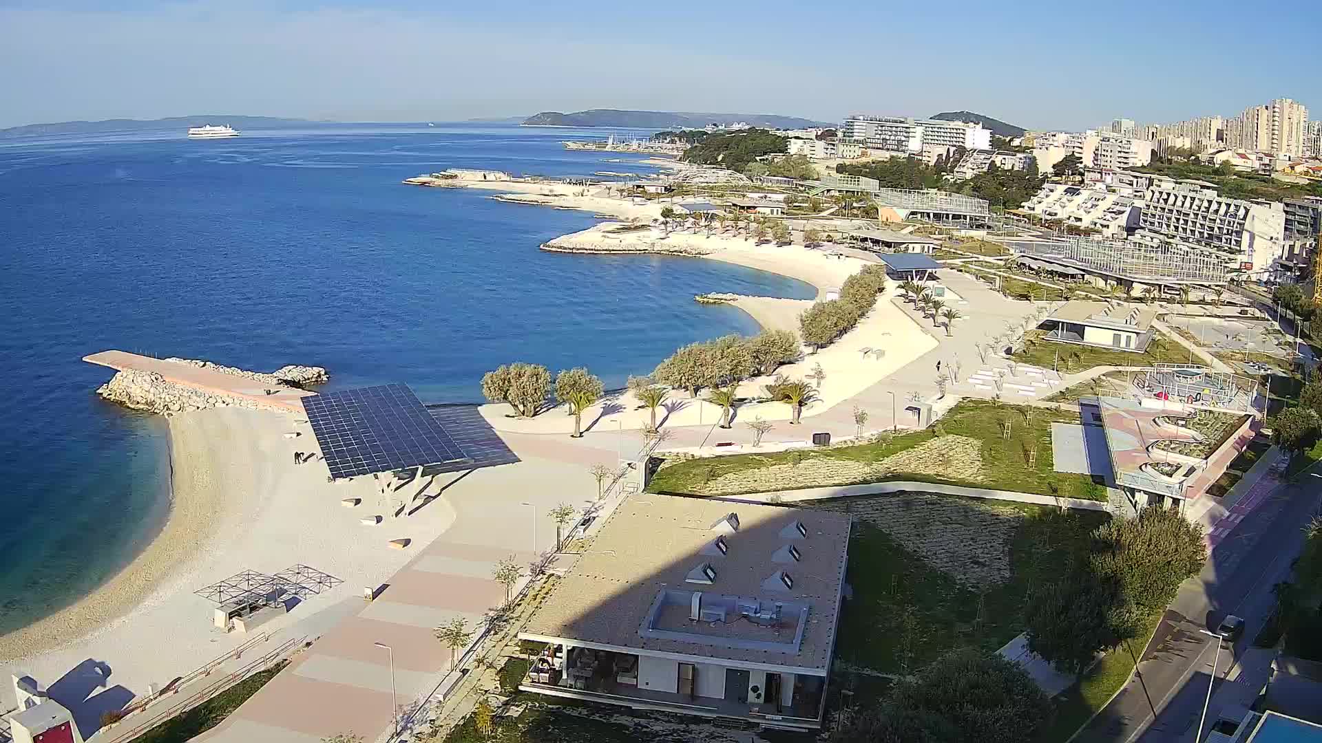 Split – Znjanski Plateau Renovation