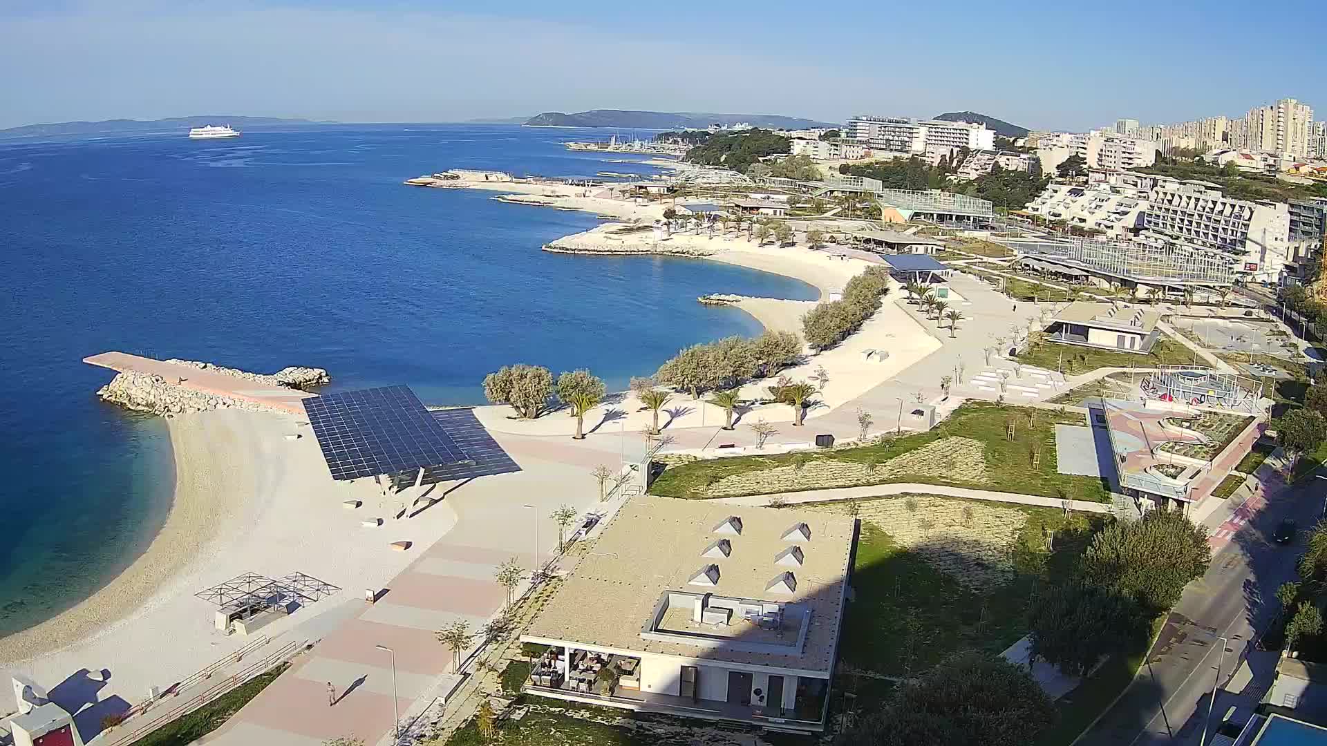 Split – Znjanski Plateau Renovation