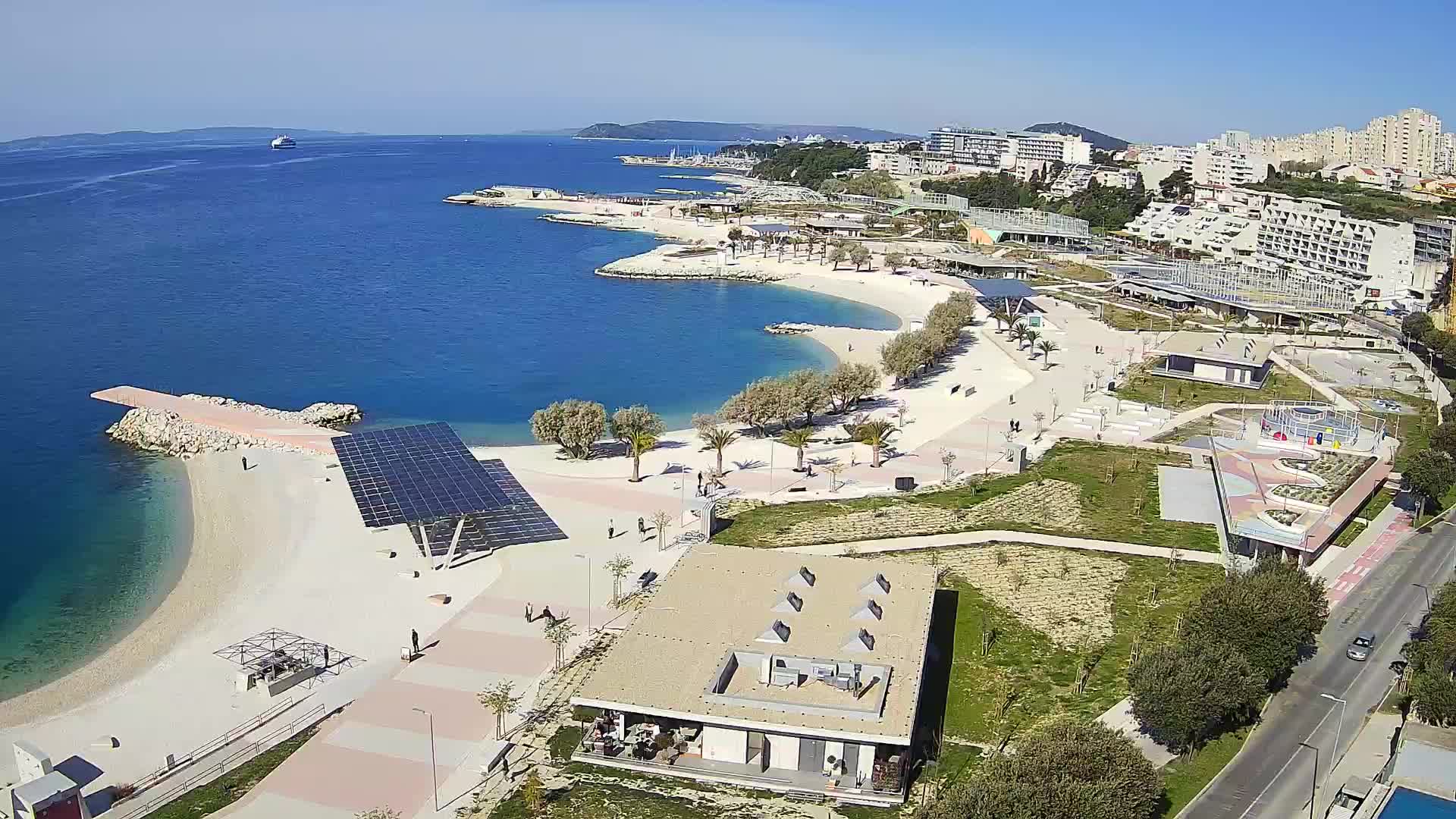 Split – Lungomare Znjanski