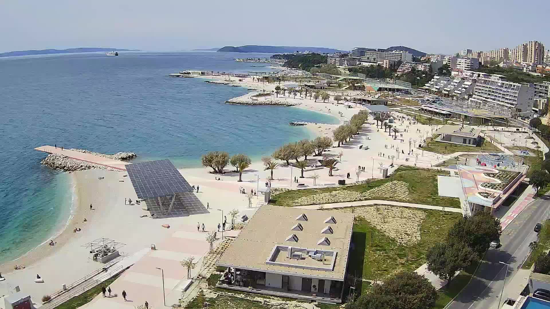 Split – Znjanski Plateau Renovation