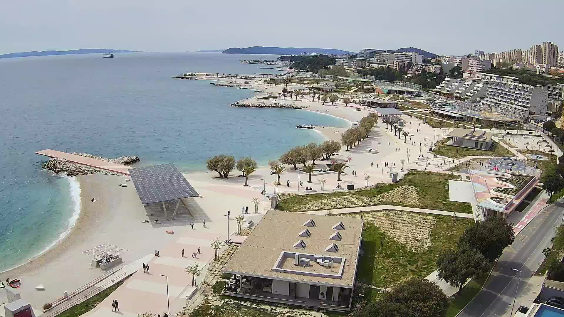 Split – Obnova Žnjanskog platoa