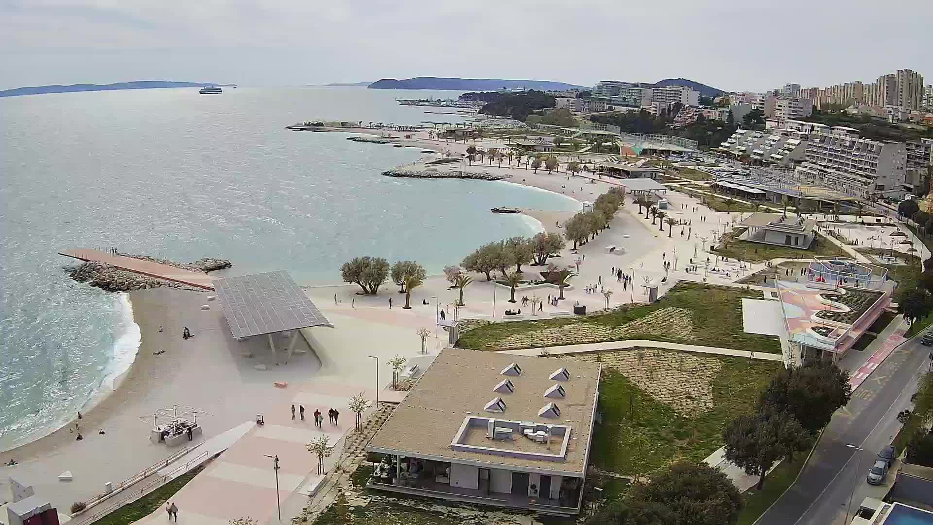 Split – Obnova Žnjanskog platoa