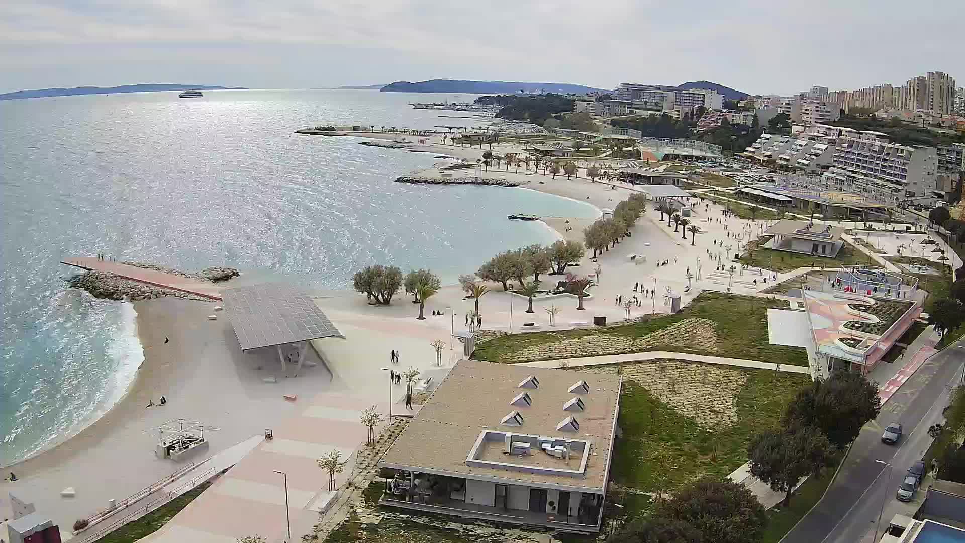 Split – Lungomare Znjanski