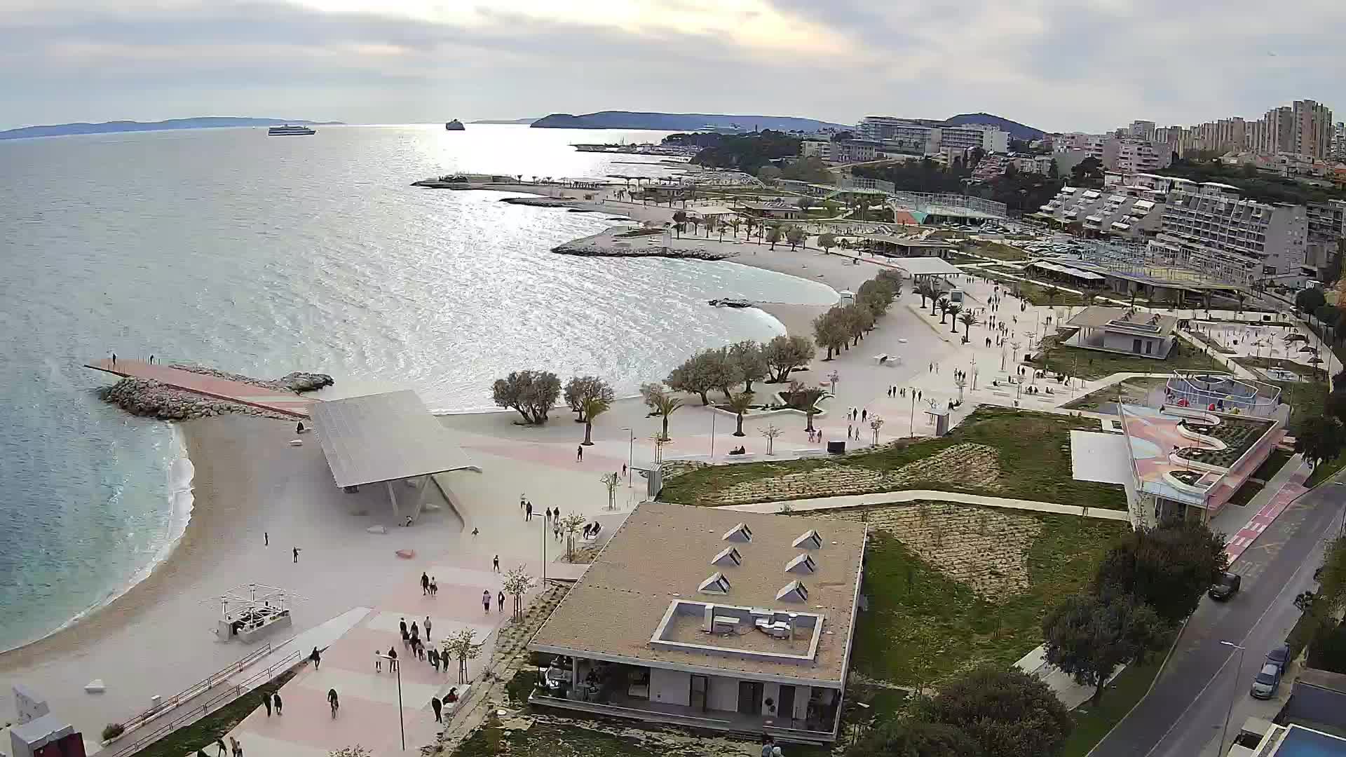 Split – Obnova Žnjanskog platoa