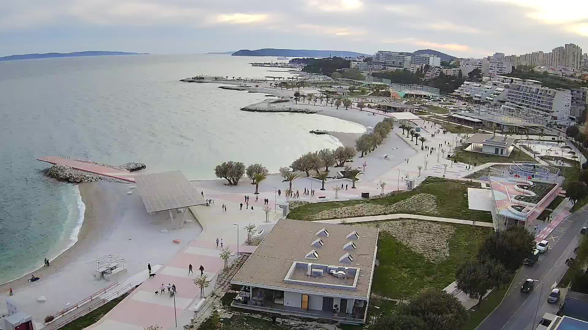 Split – Znjanski Plateau Renovation