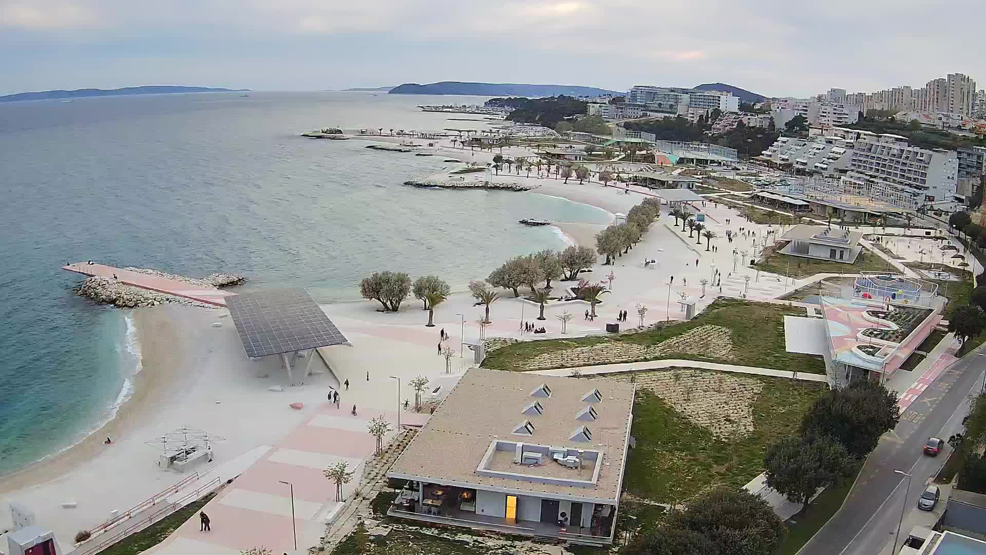 Split – Obnova Žnjanskog platoa