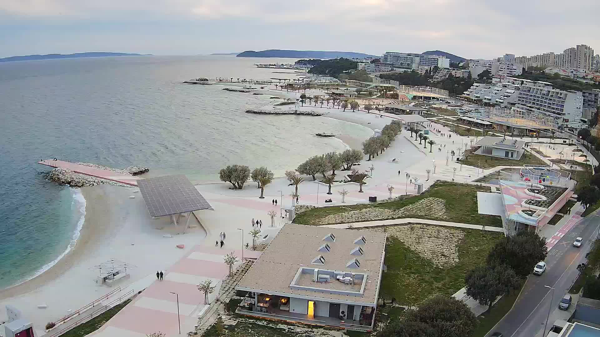 Split – Obnova Žnjanskog platoa