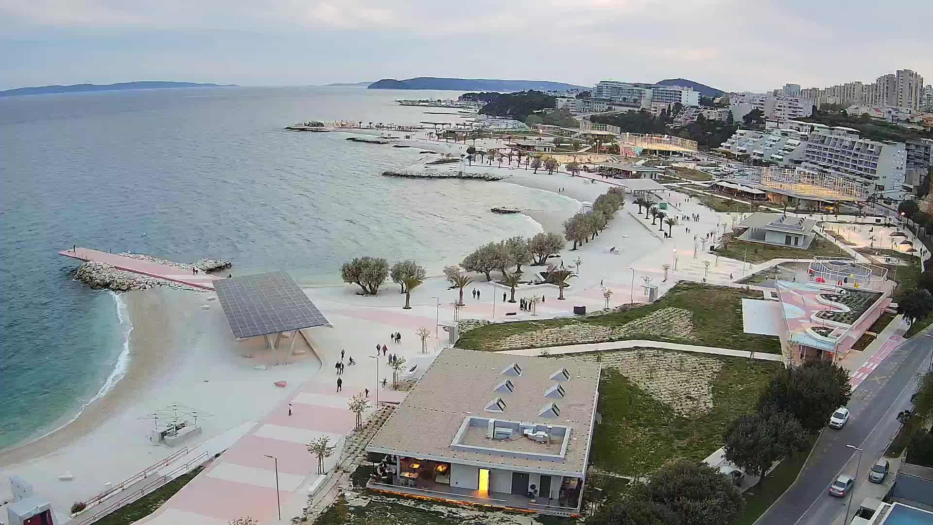 Split – Obnova Žnjanskog platoa