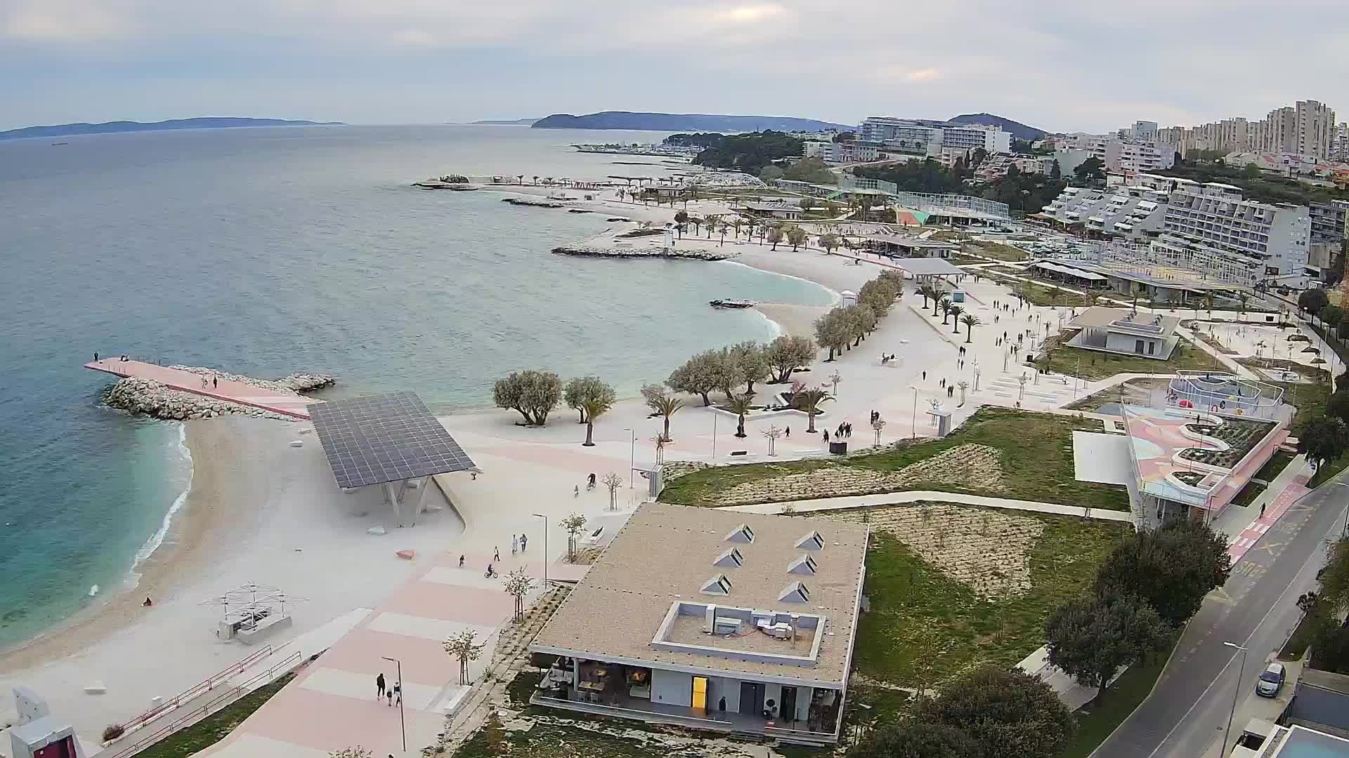 Split – Obnova Žnjanskog platoa