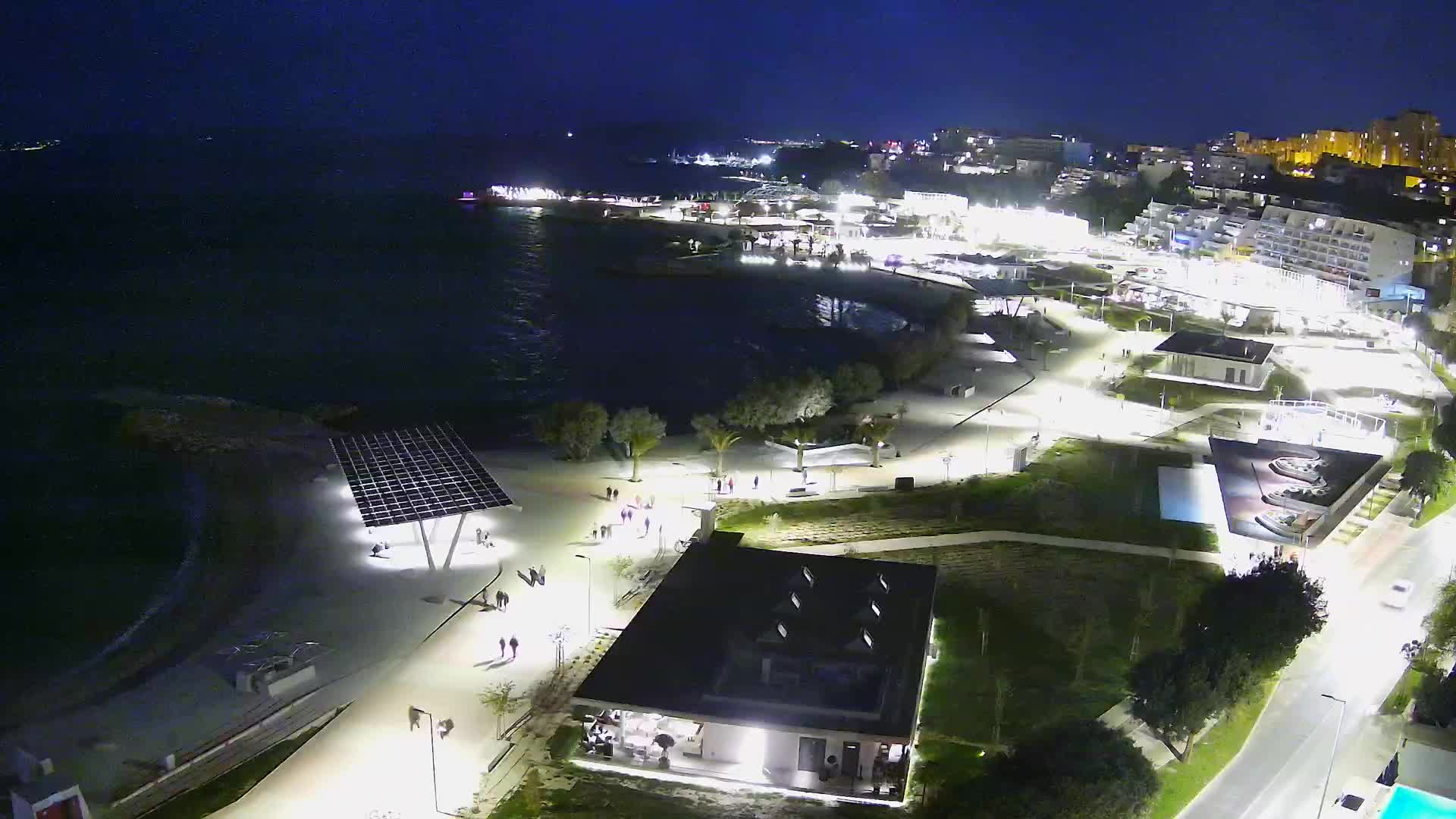 Split – Renovación del paseo de Žnjan