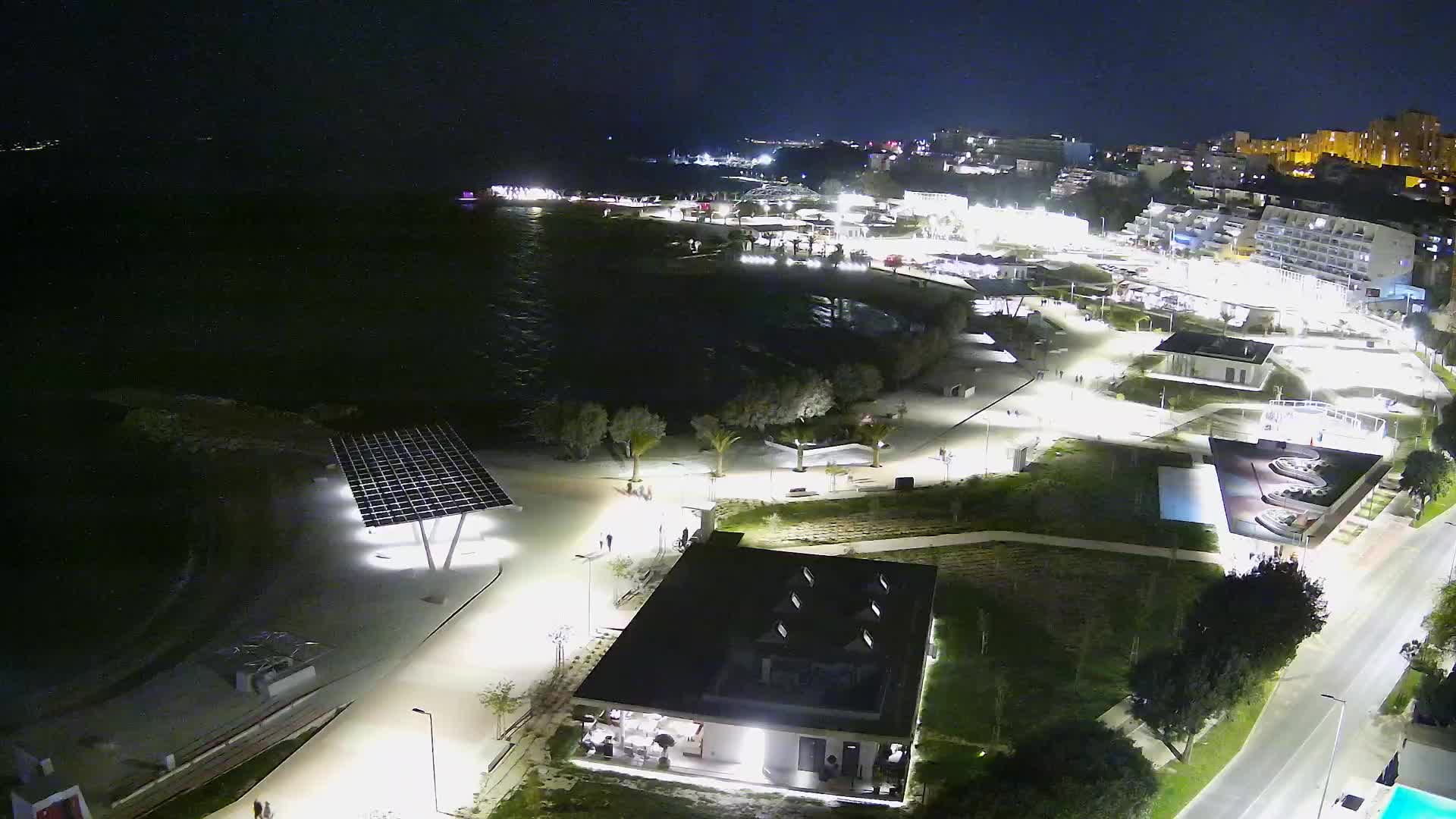 Split – Rénovation du plateau de Žnjan