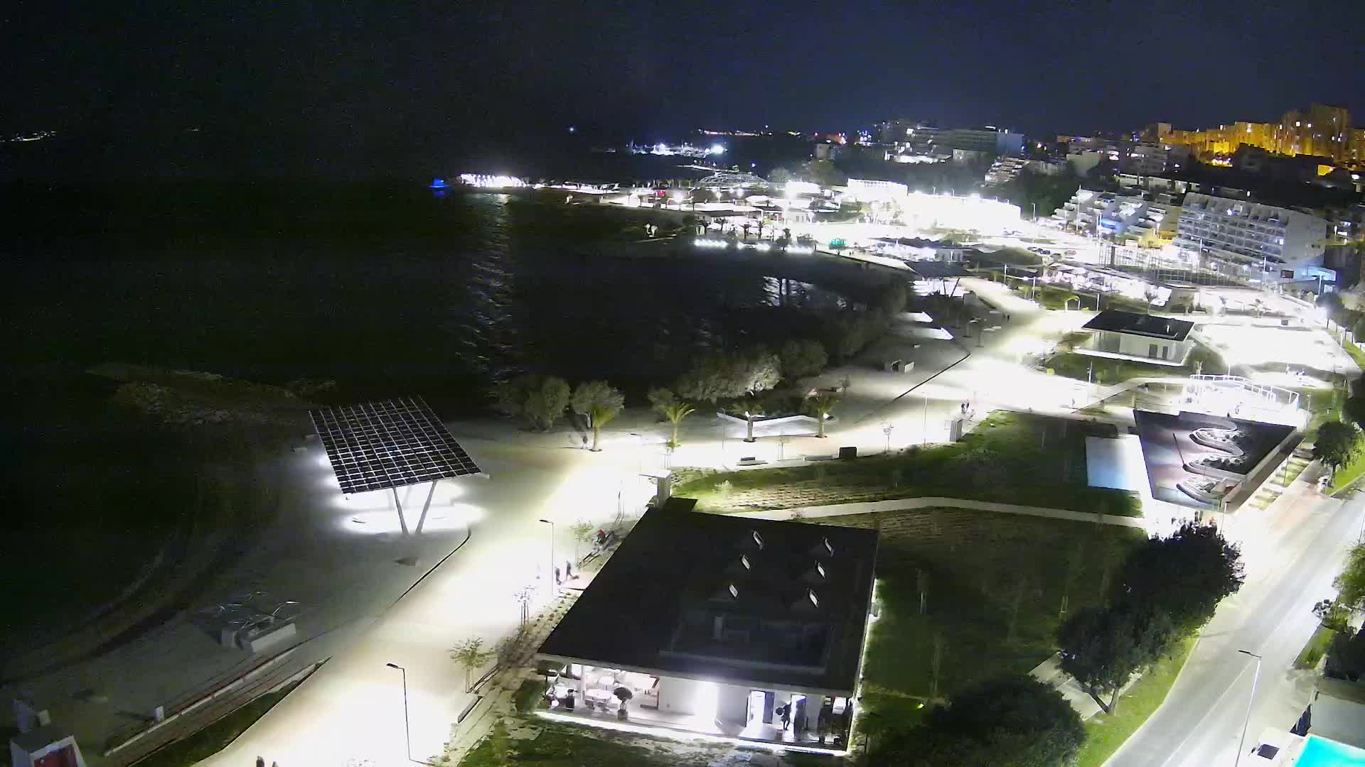 Split – Rénovation du plateau de Žnjan