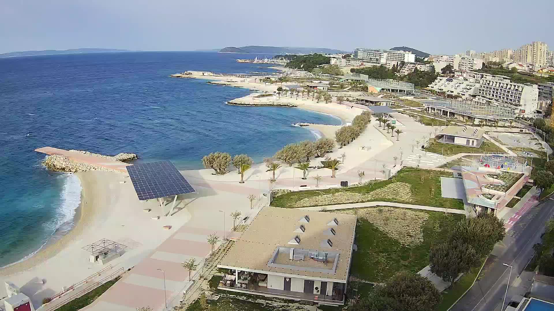 Split – Znjanski Plateau Renovation