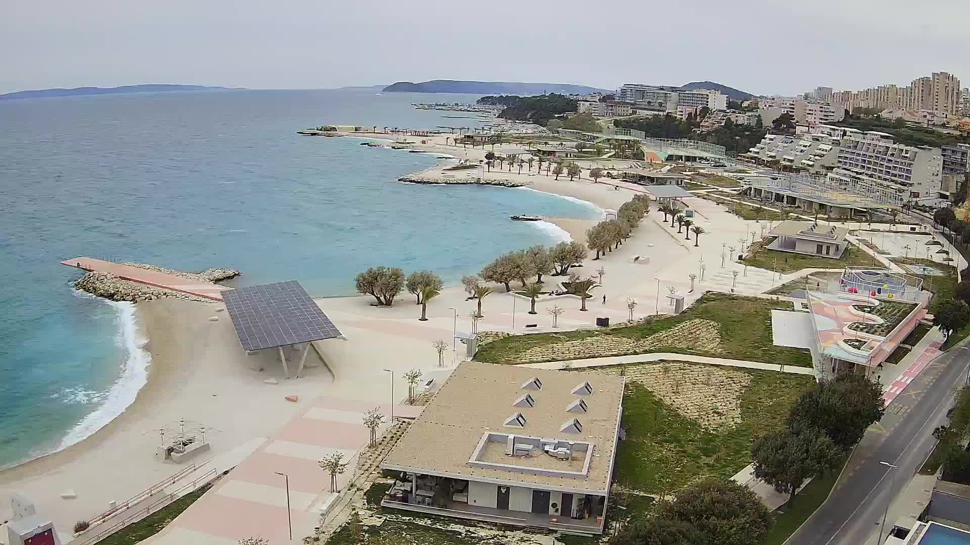 Split – Znjanski Plateau Renovation