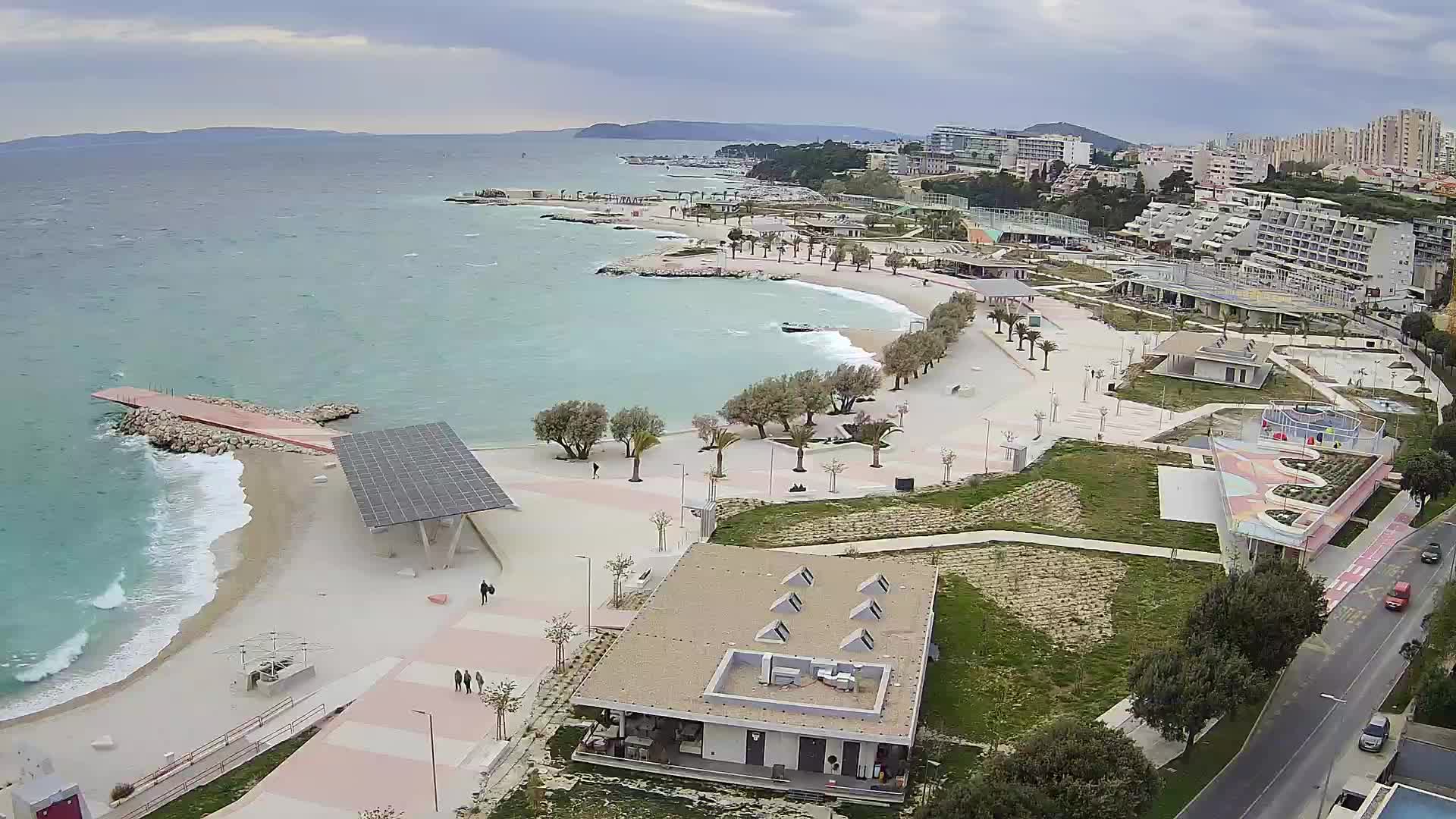 Split – Obnova Žnjanskog platoa
