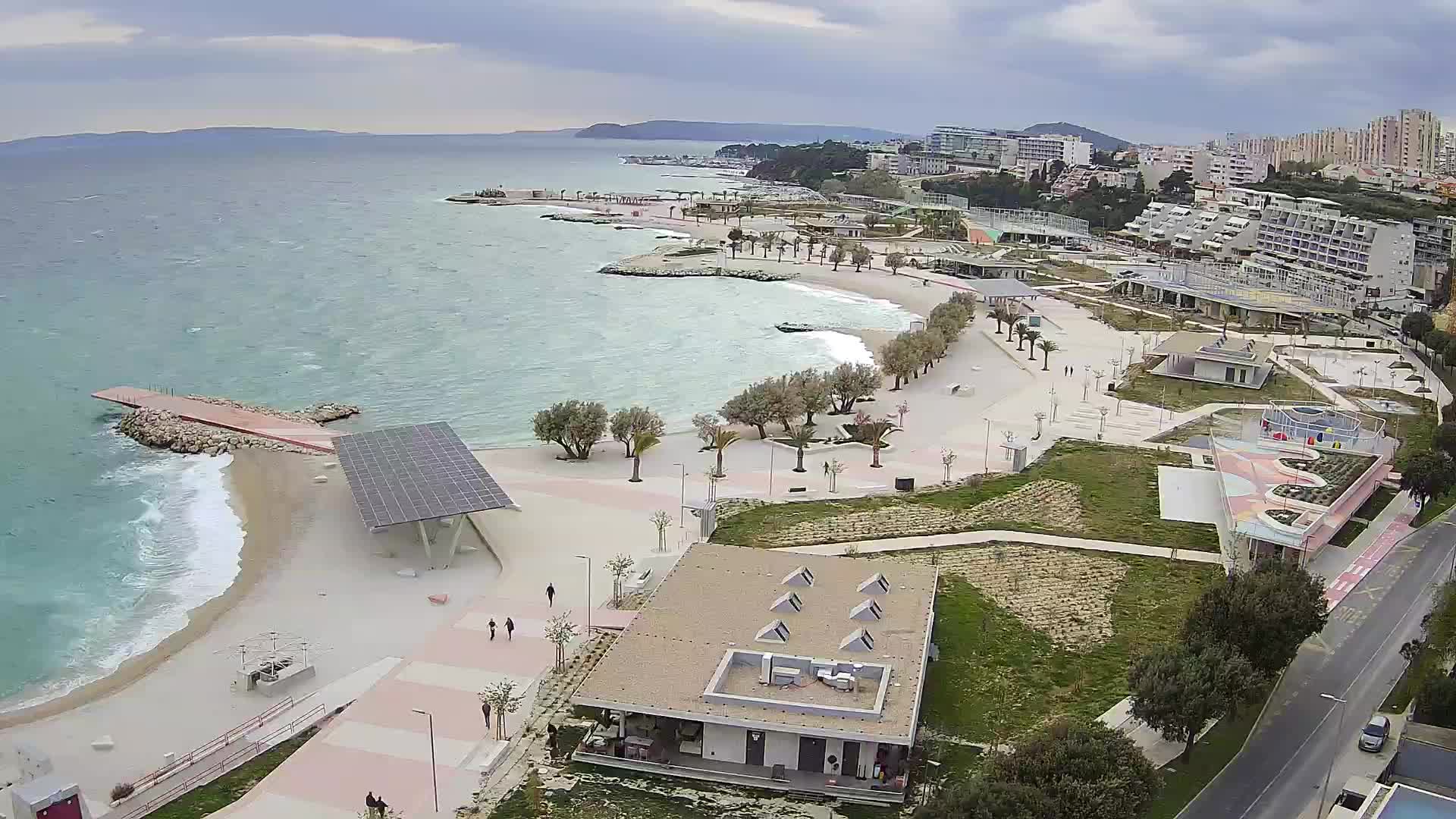 Split – Obnova Žnjanskog platoa