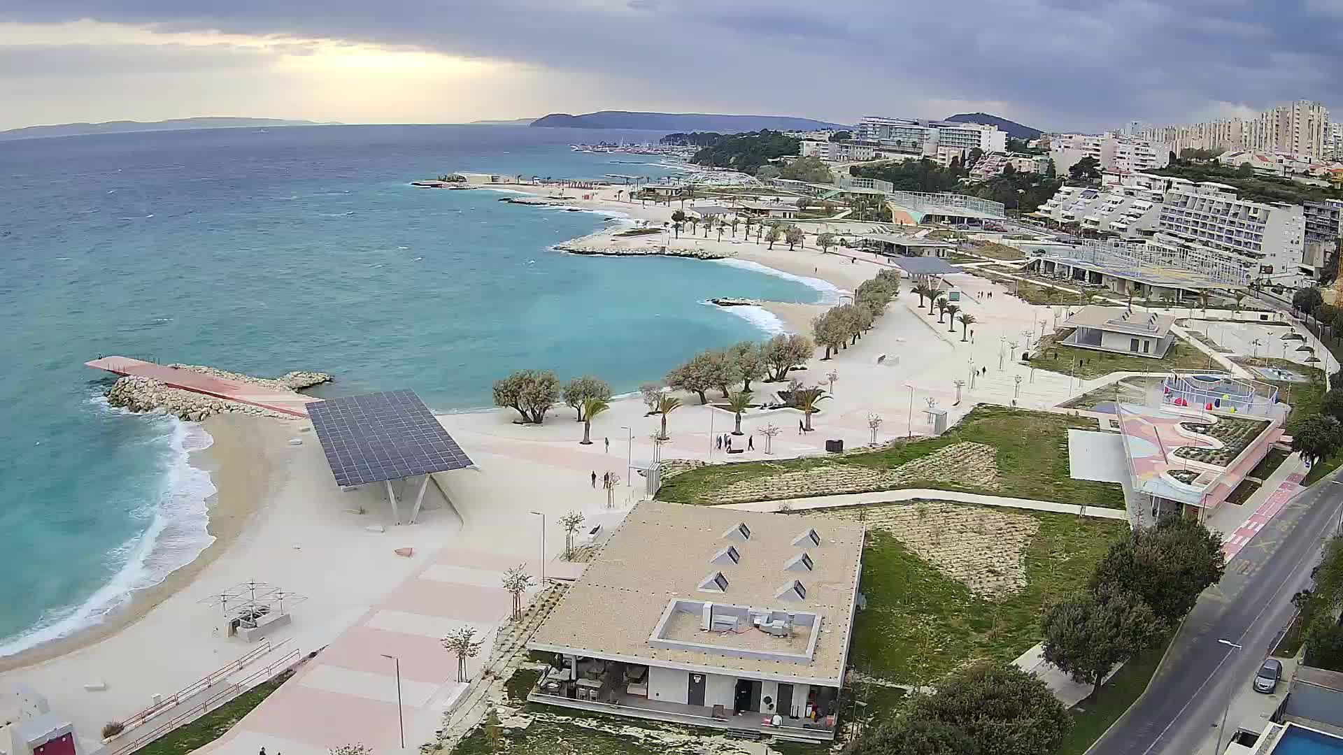 Split – Obnova Žnjanskog platoa