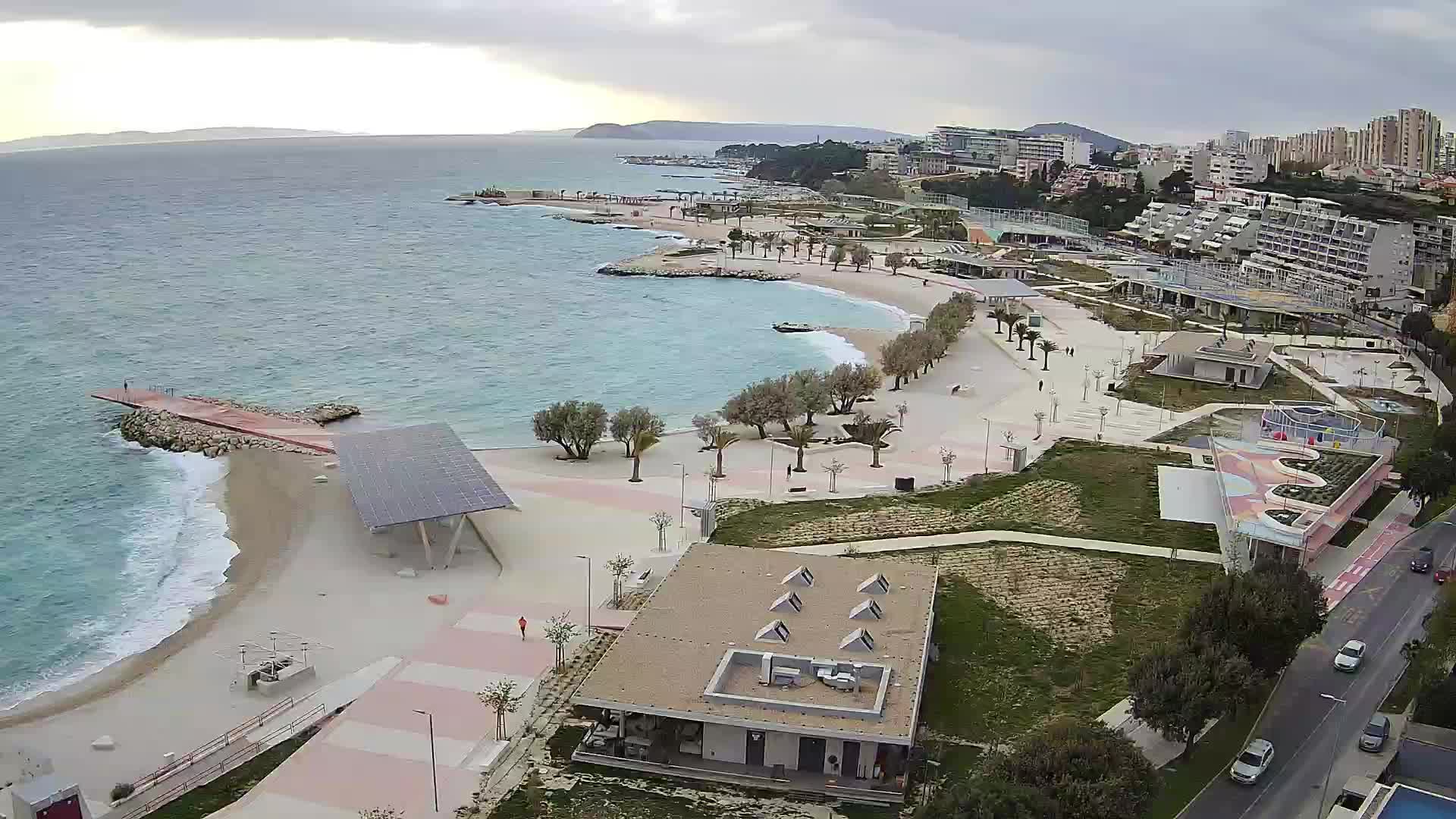 Split – Obnova Žnjanskog platoa