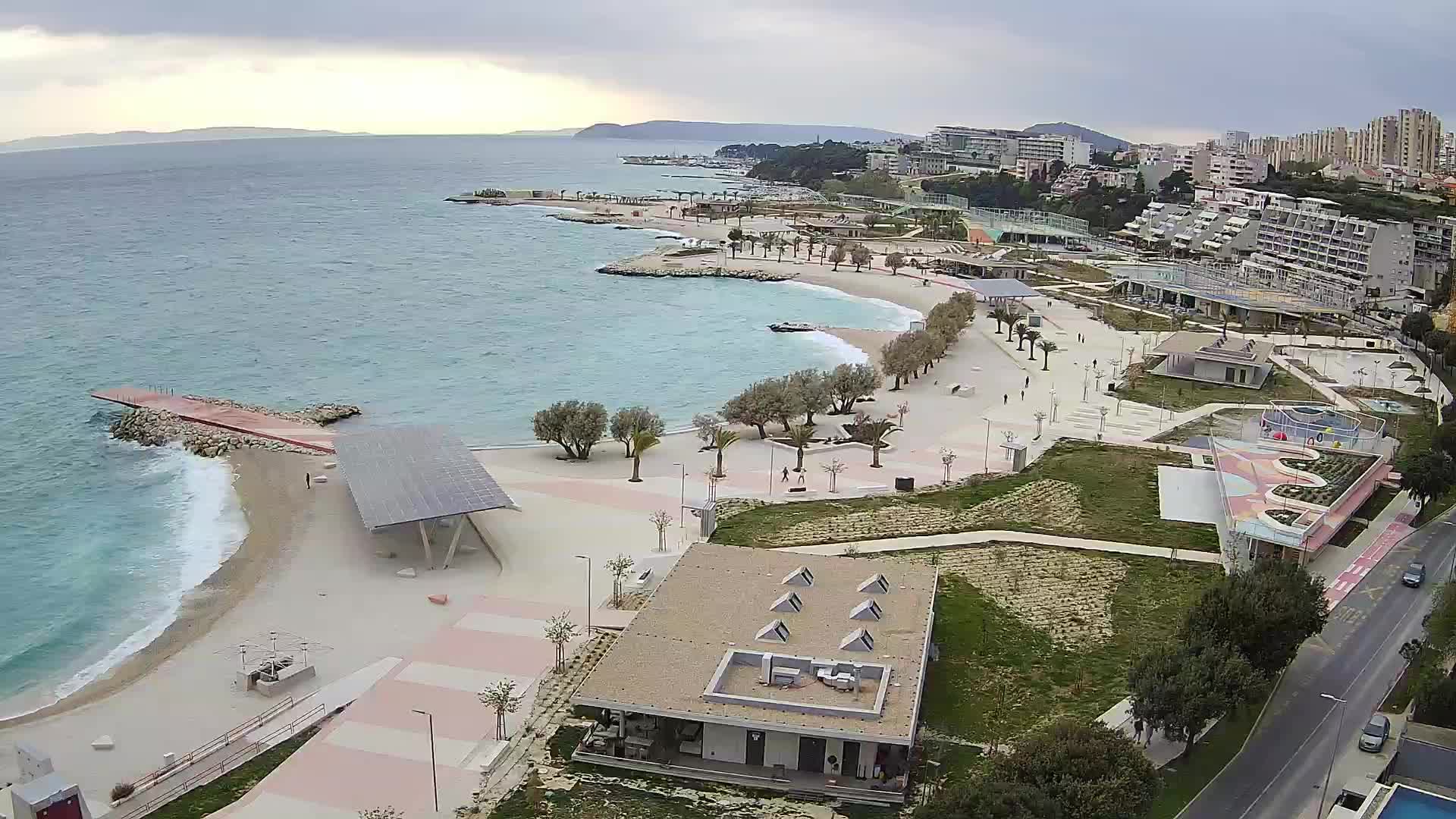 Split – Obnova Žnjanskog platoa