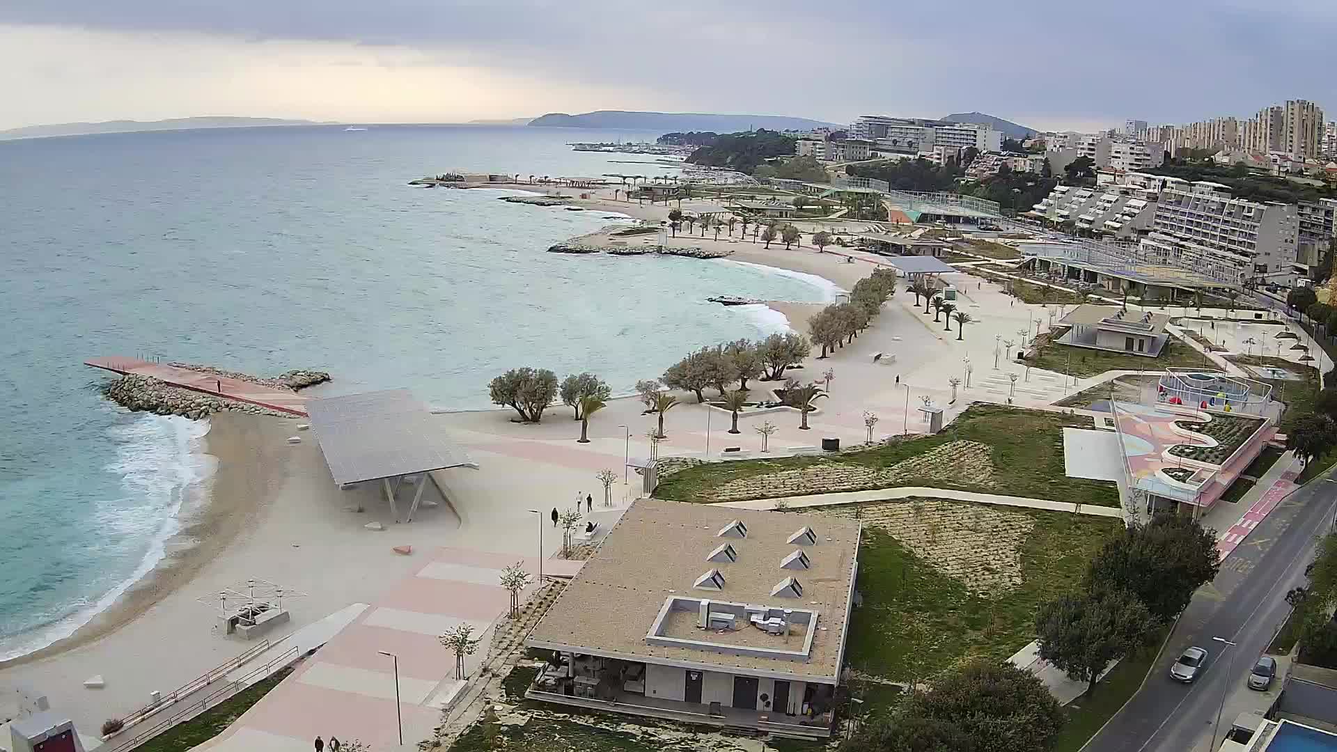 Split – Obnova Žnjanskog platoa