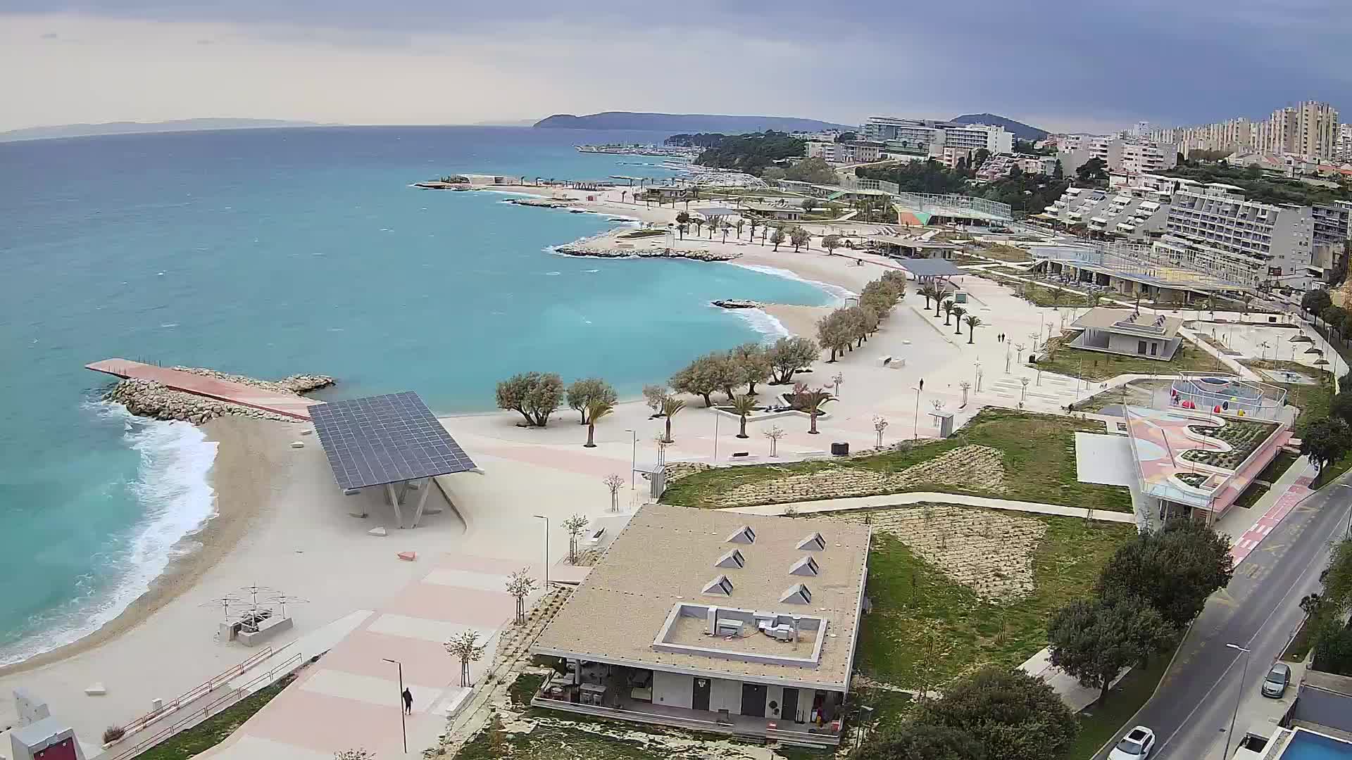 Split – Obnova Žnjanskog platoa