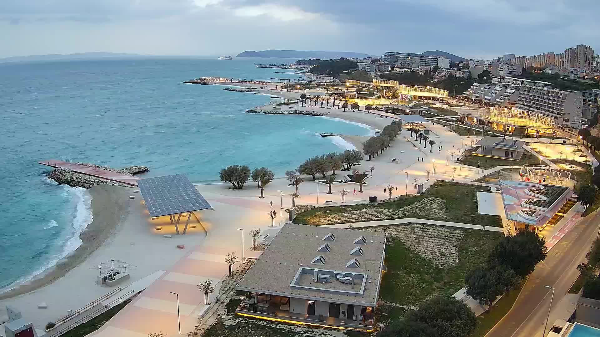 Split – Obnova Žnjanskog platoa