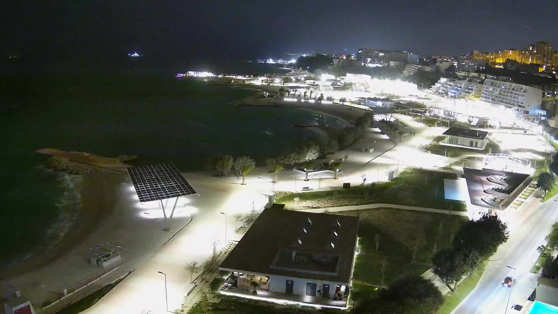 Split – Renovación del paseo de Žnjan