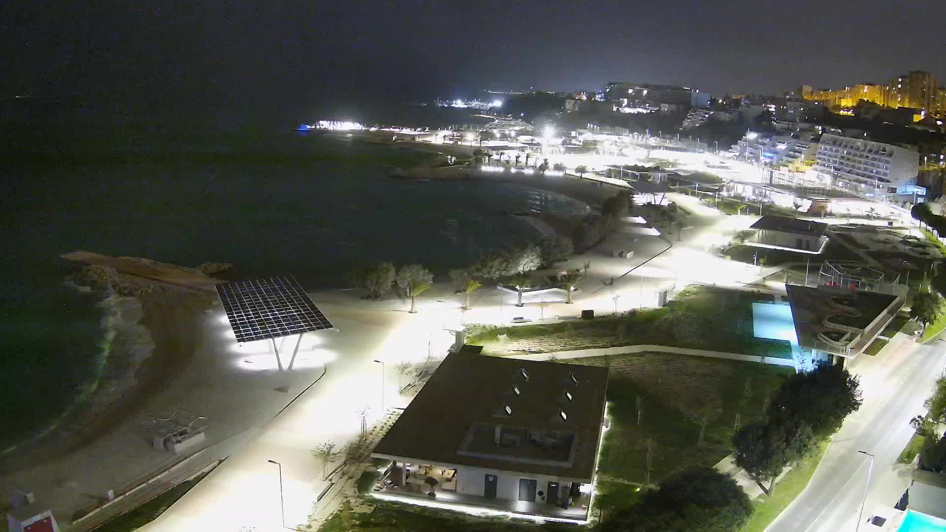 Split – Renovación del paseo de Žnjan