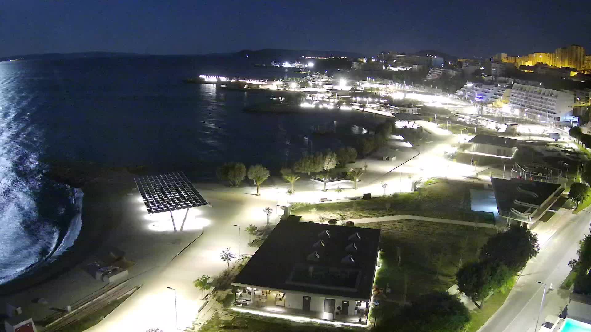 Split – Prenova platoja Žnjan
