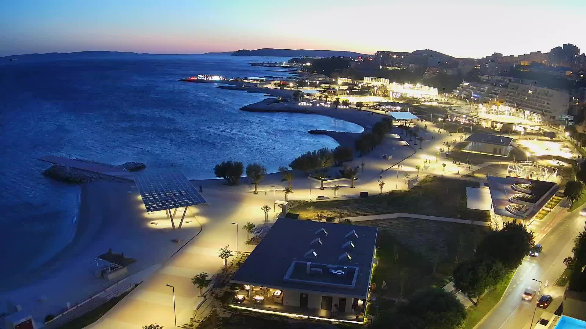 Split – Obnova Žnjanskog platoa