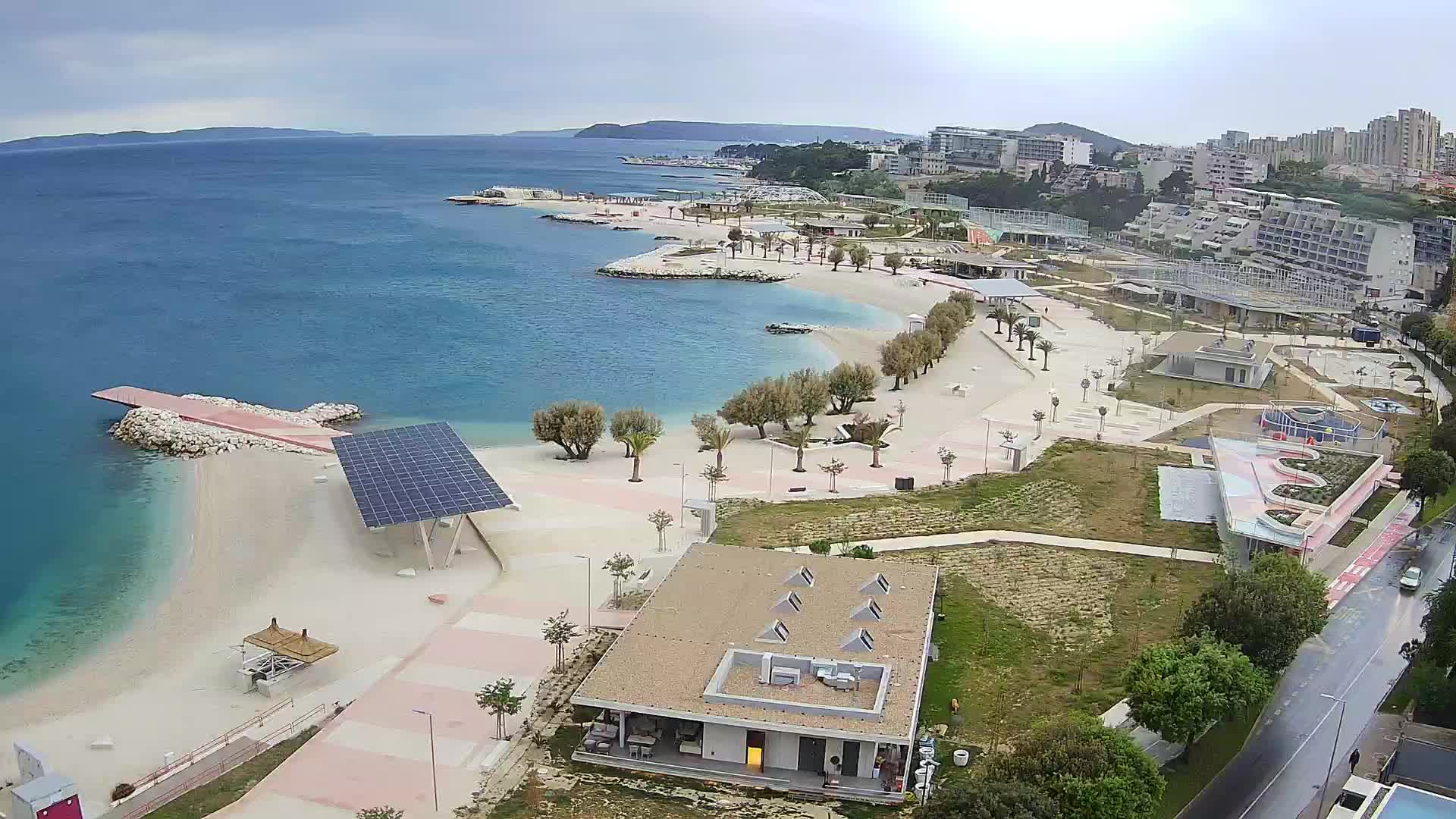 Split – Znjanski Plateau Renovation