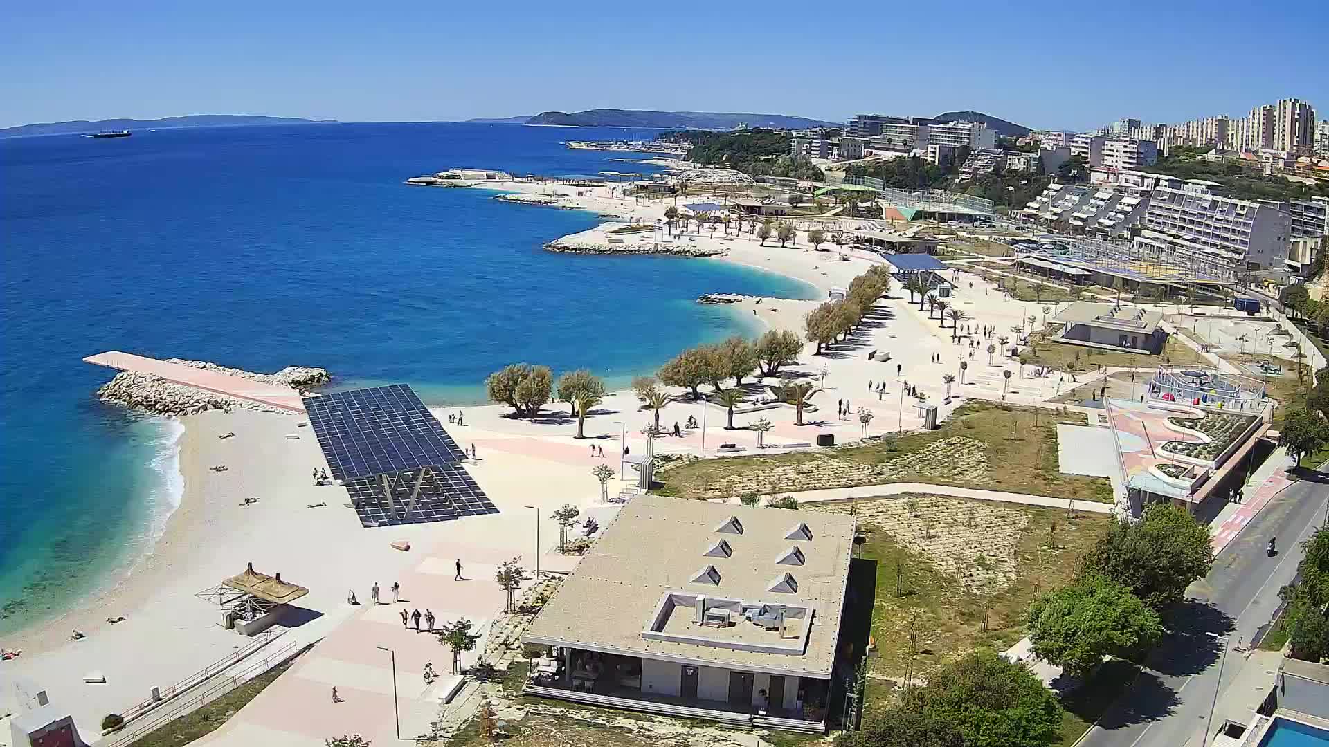 Split – Obnova Žnjanskog platoa