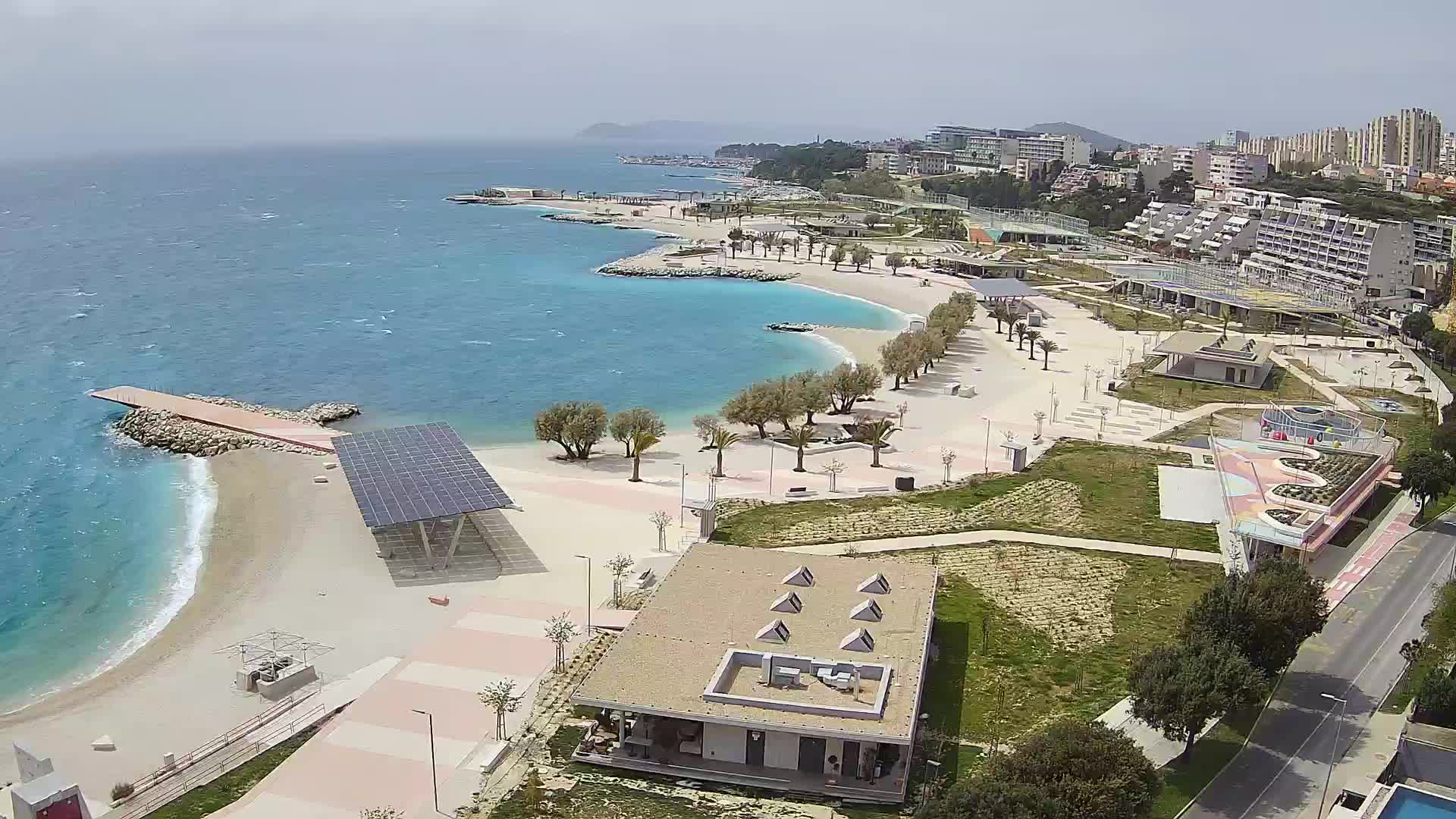 Split – Znjanski Plateau Renovation