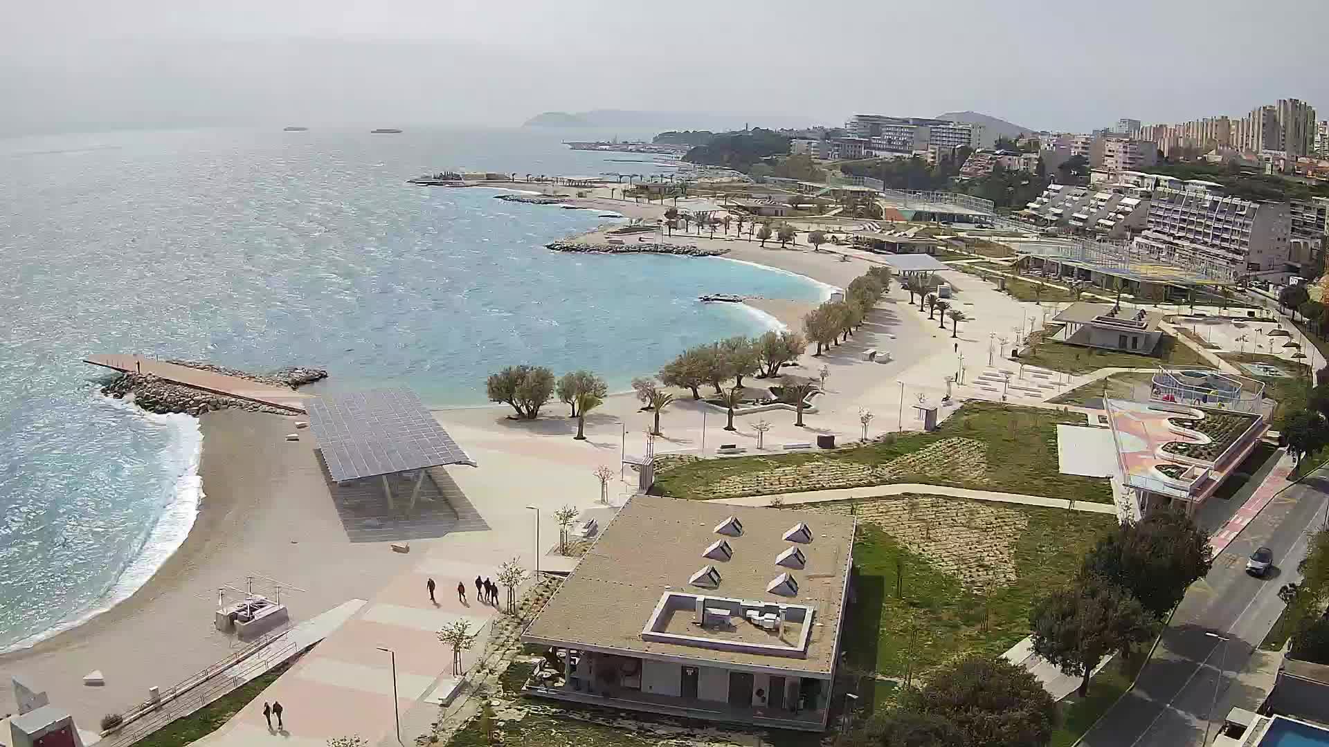 Split – Znjanski Plateau Renovation