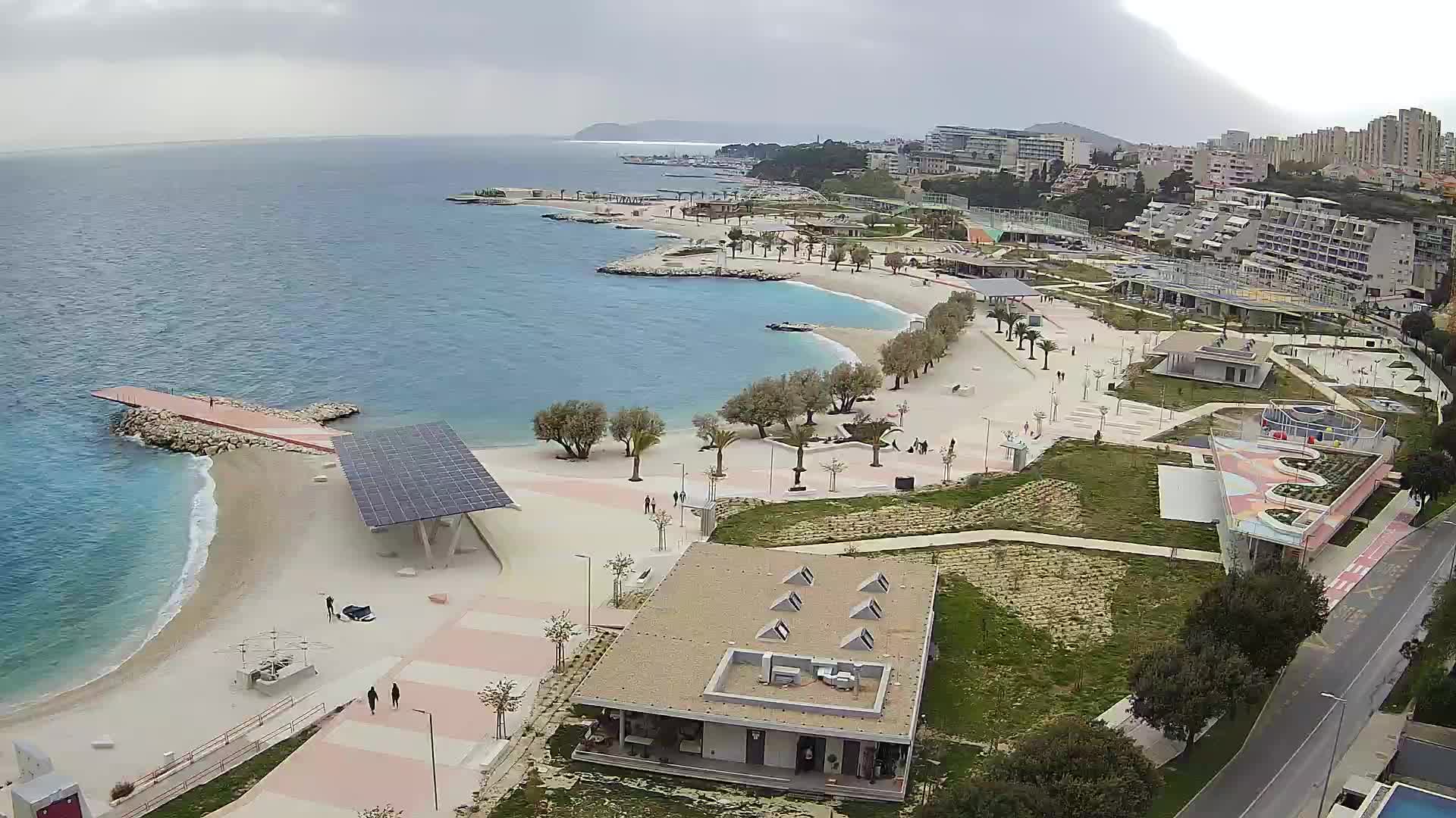 Split – Znjanski Plateau Renovation