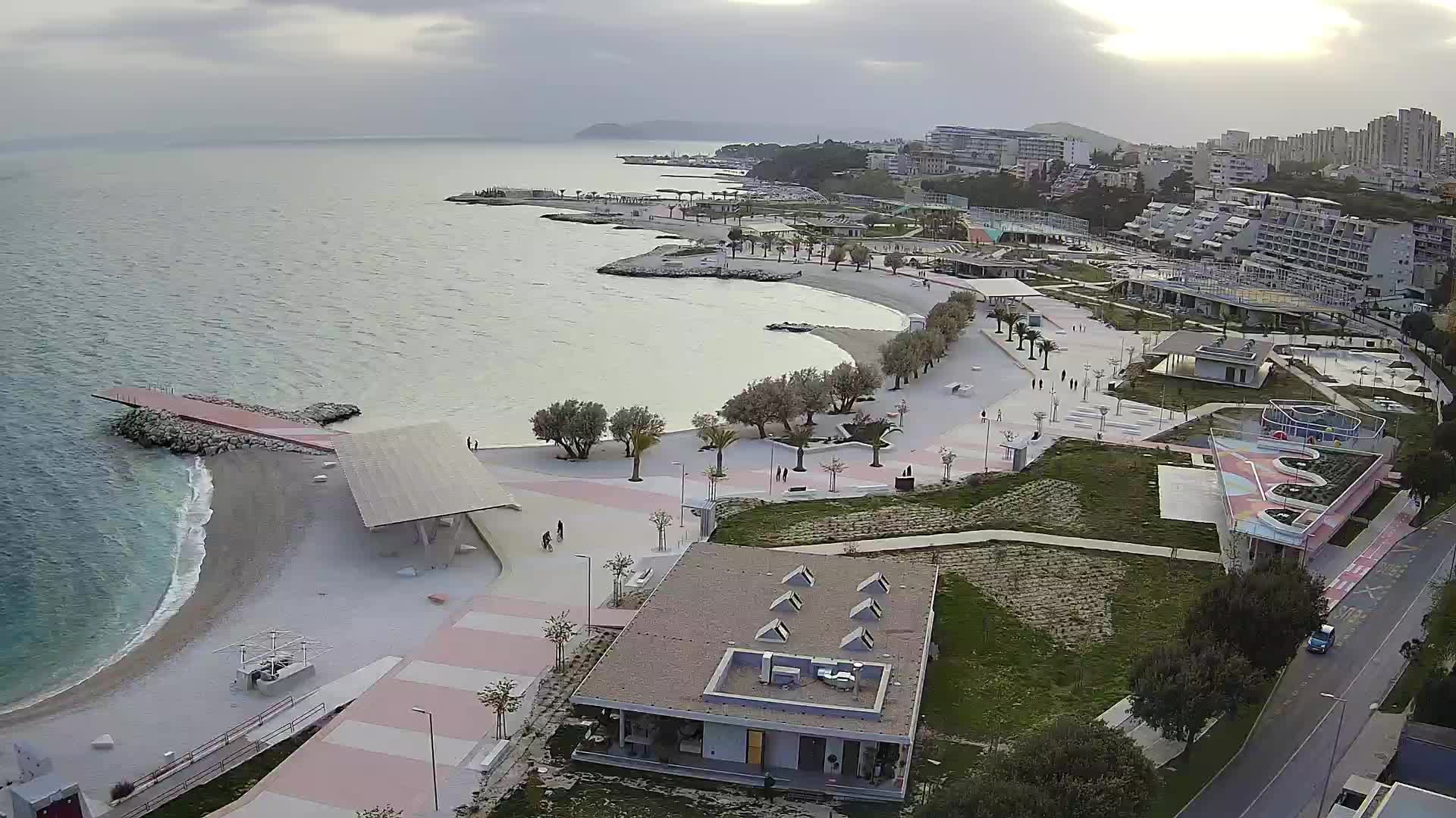 Split – Znjanski Plateau Renovation